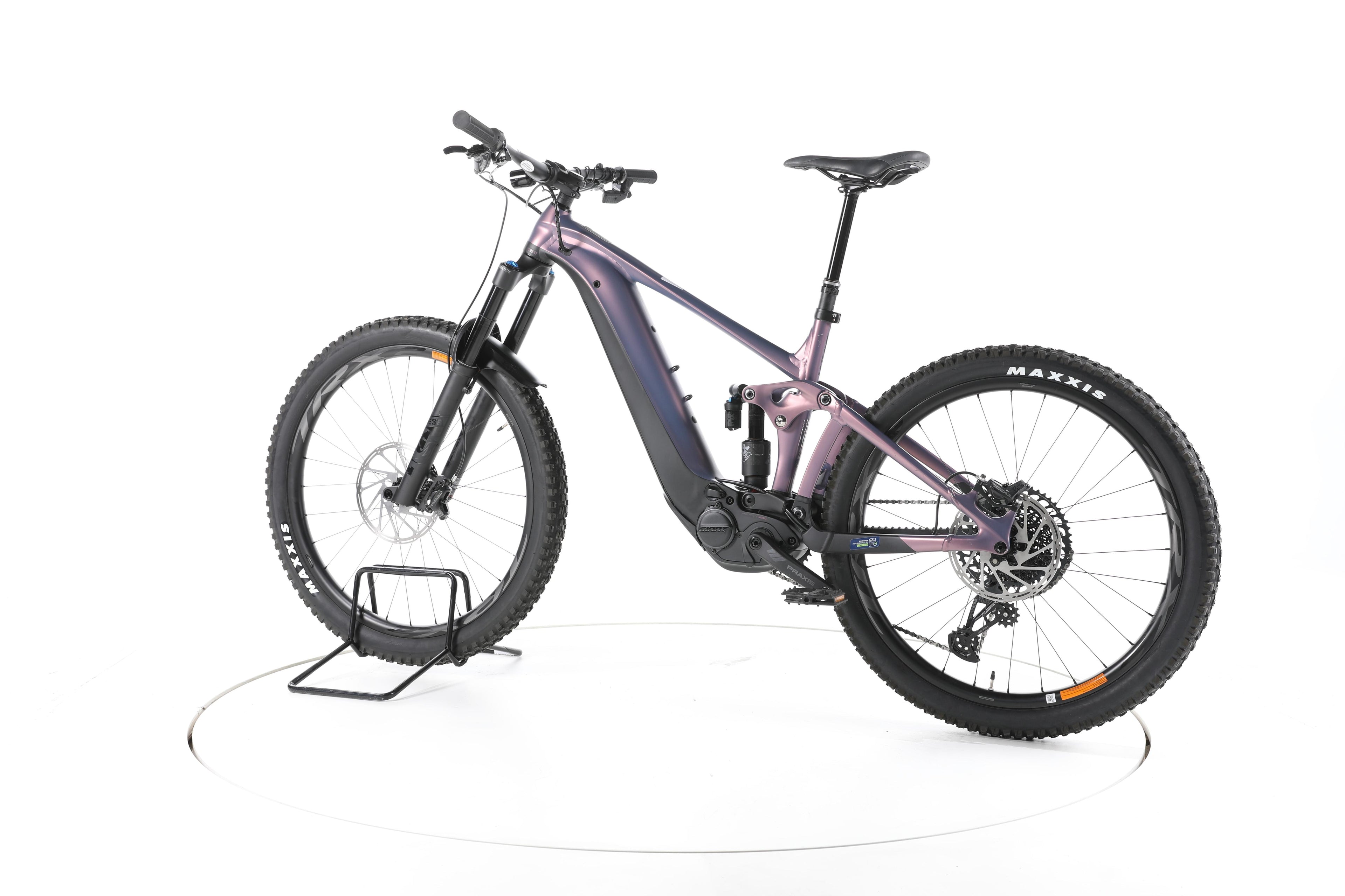 Giant Reign E+ 1 Fully E-Bike 2023 - Image 8