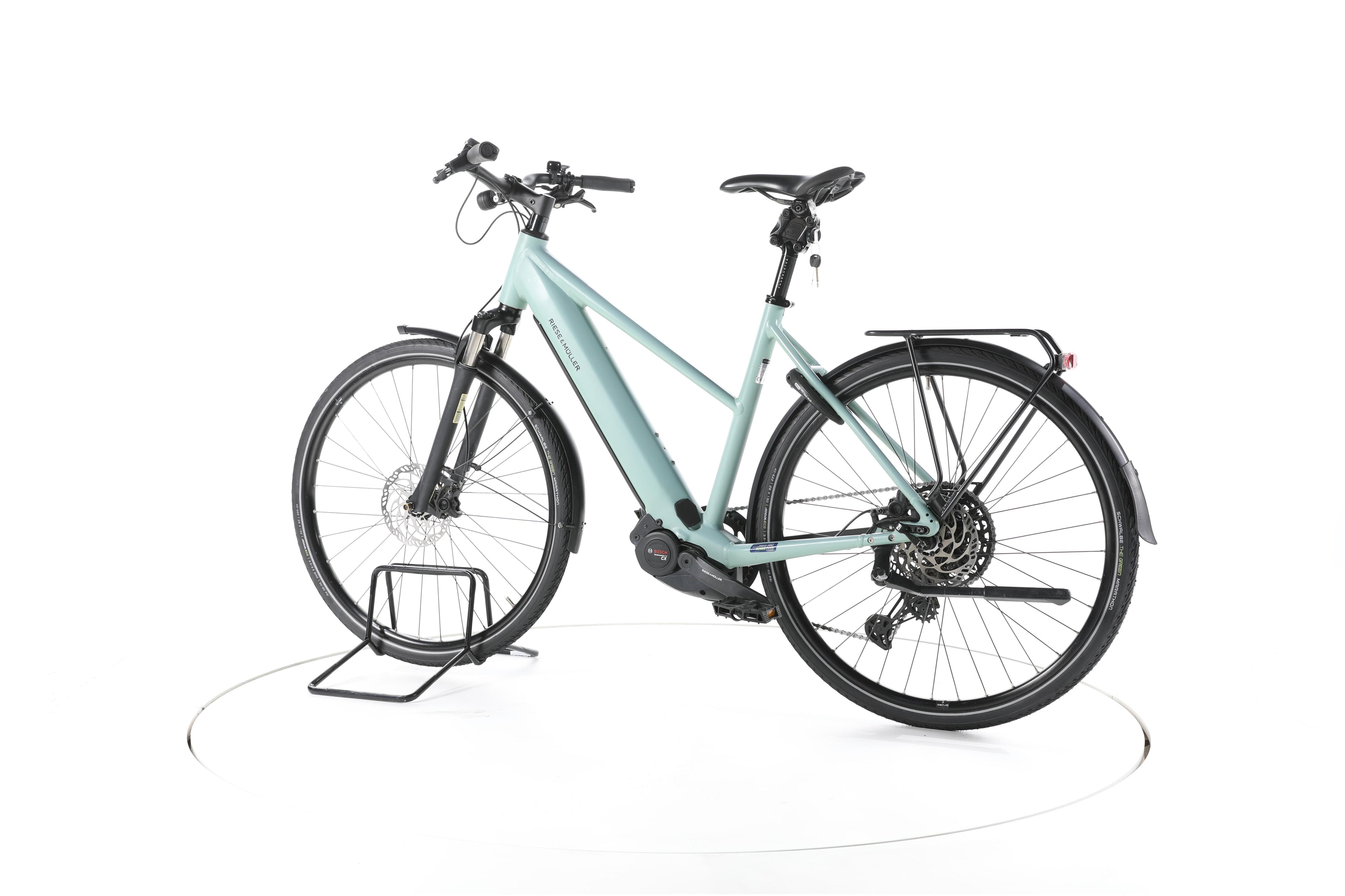 Riese & Müller Roadster Mixte touring Trekking E-Bike - Image 8