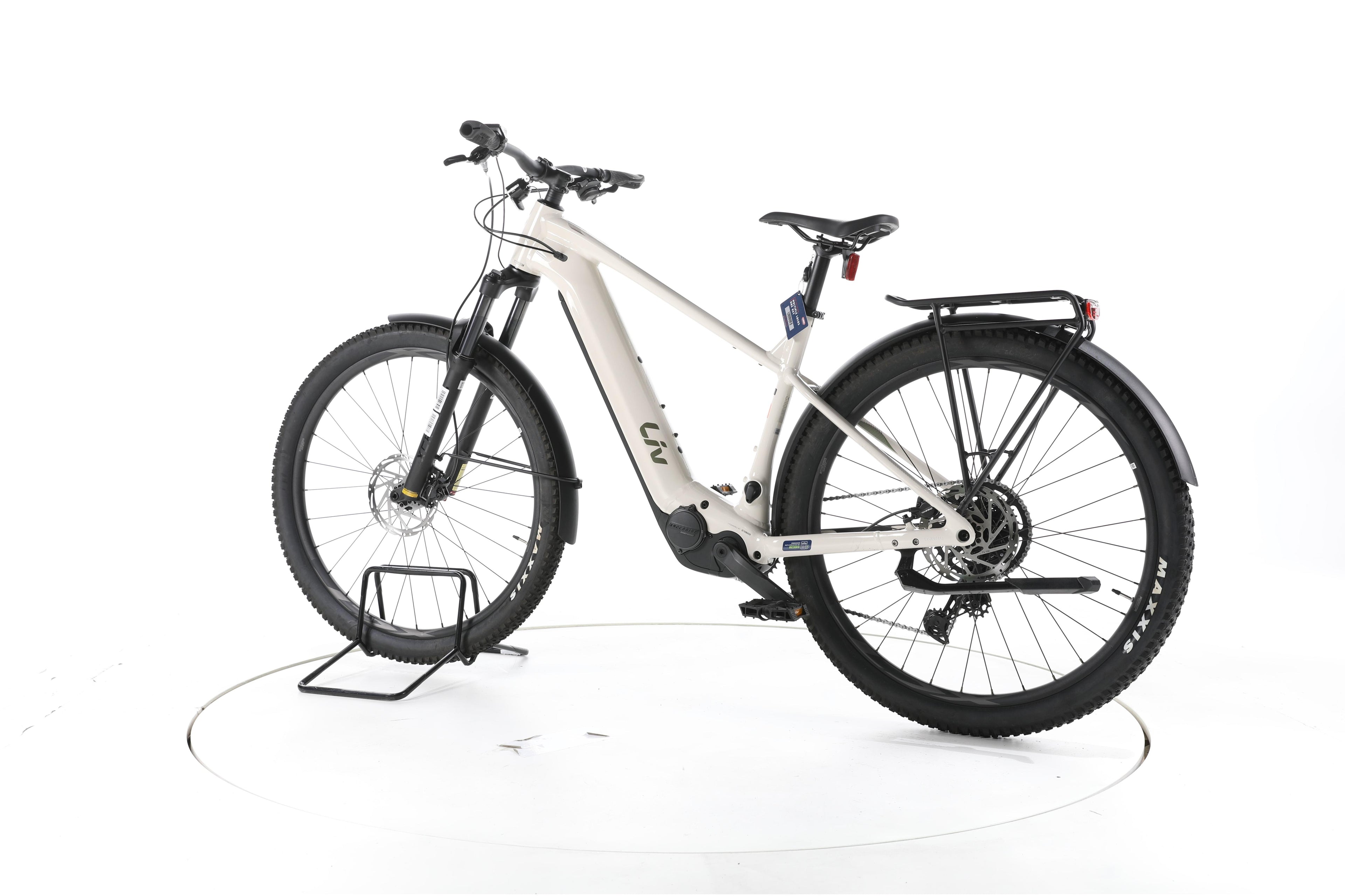 Liv Lurra E+ 2 EX Trekking E-Bike 2024 - Image 8