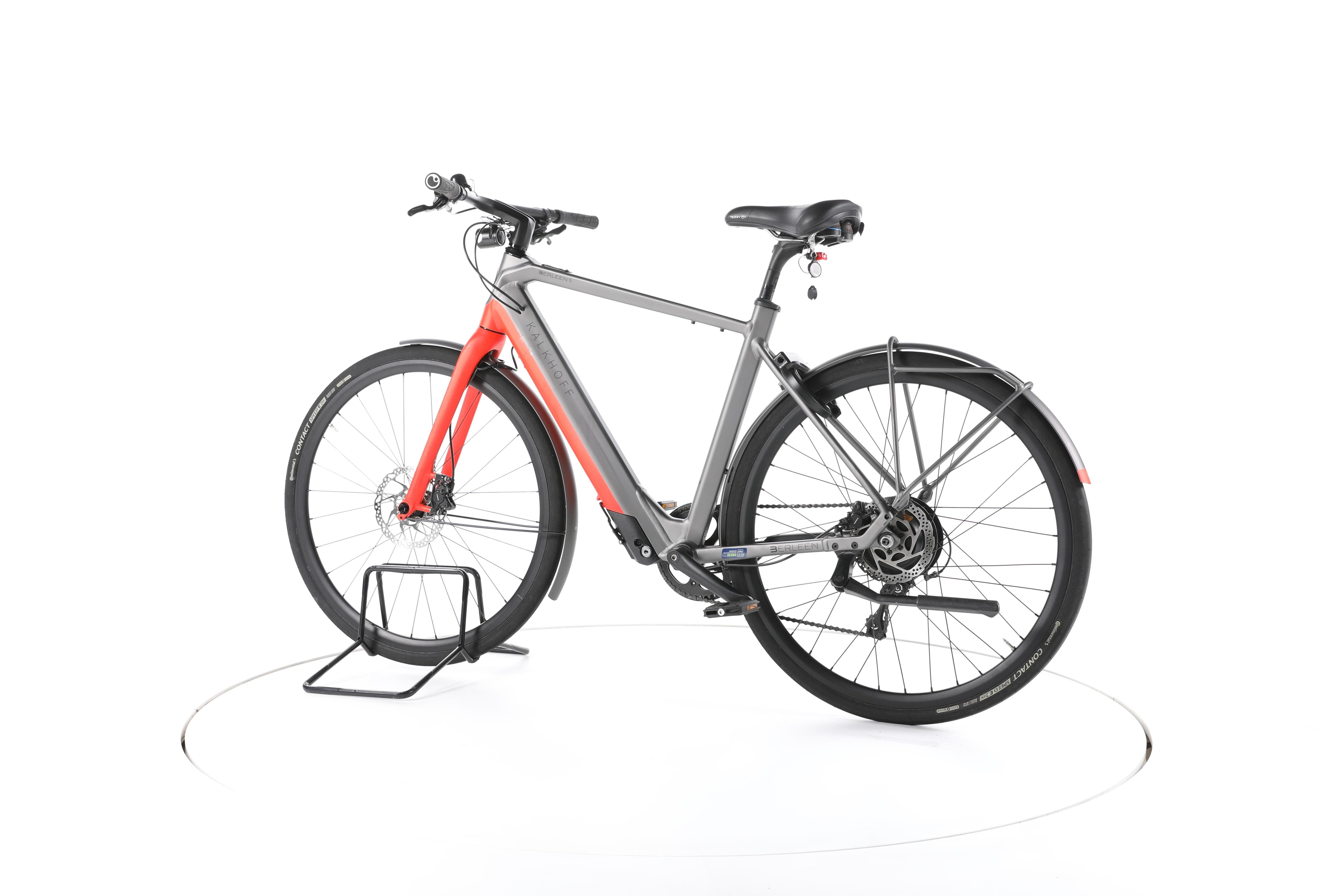 Kalkhoff Berleen 5.G Advance Trekking E-Bike - Image 8