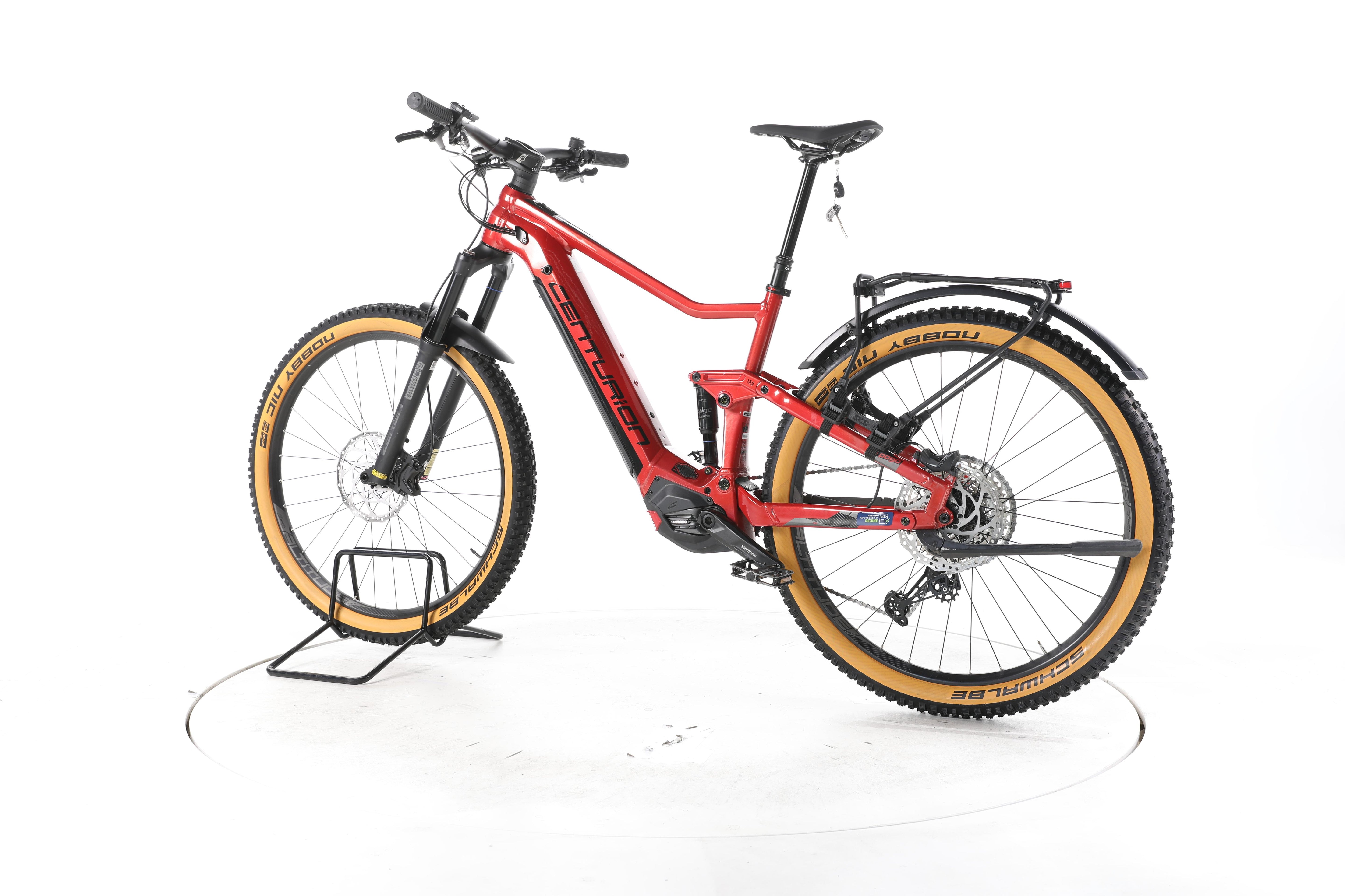 Centurion No Pogo F860i SUV E-Bike - Image 8