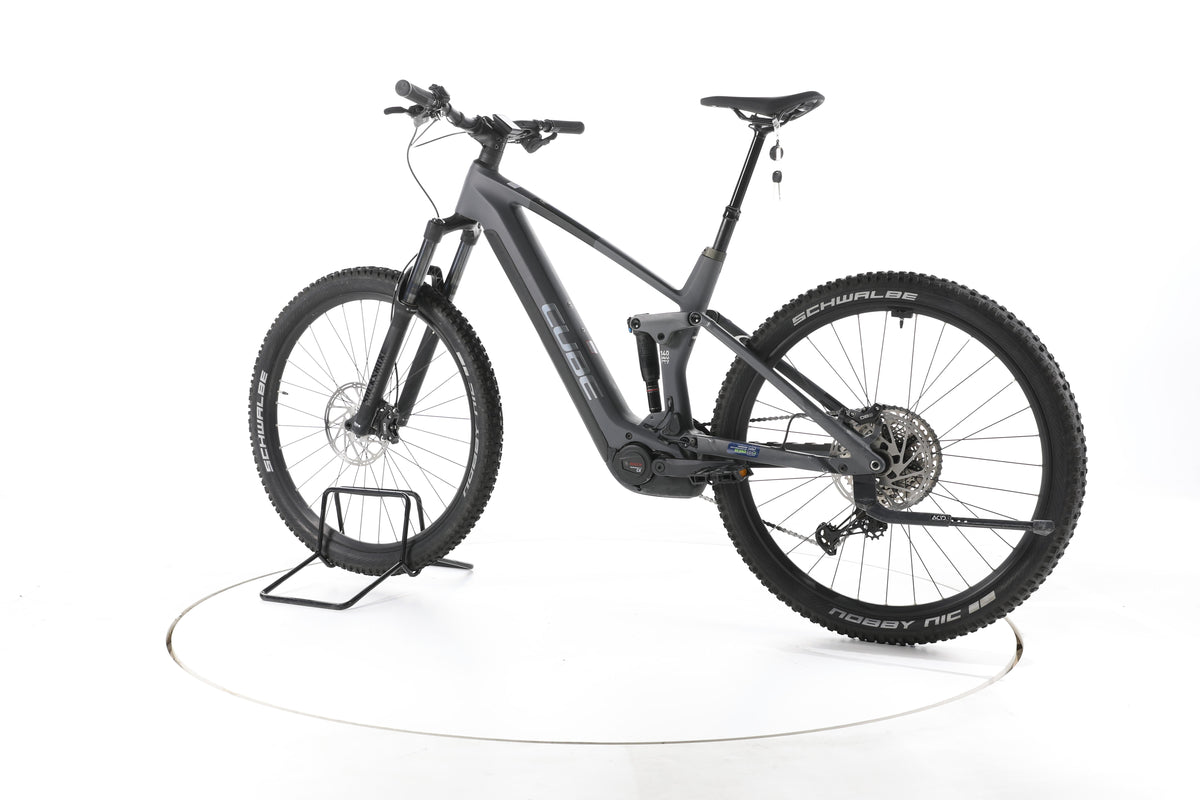 Cube Stereo Hybrid 140 HPC Race E-Bike Fully - Image 8