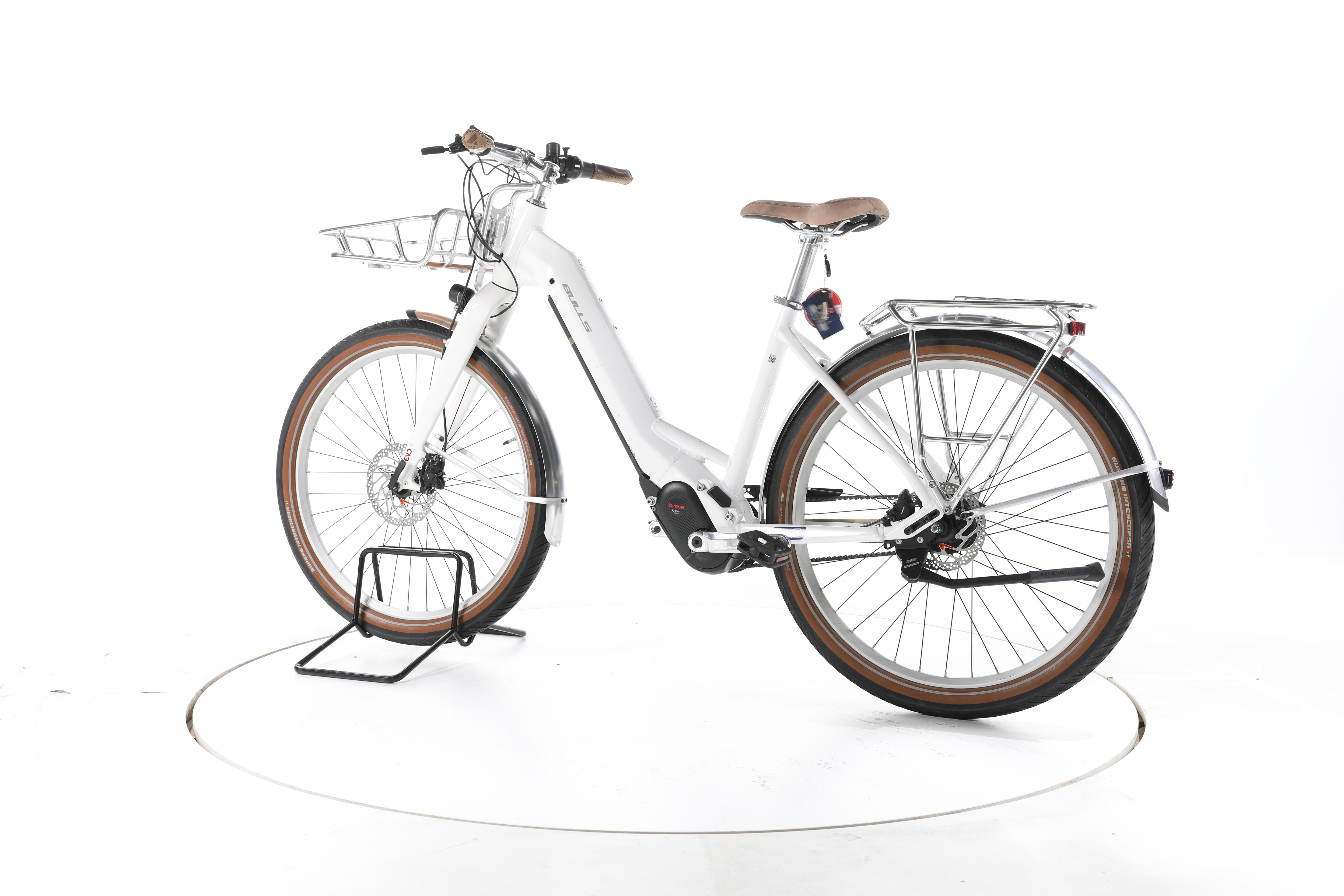 Bulls Sturmvogel EVO 5F Belt City E-Bike Tiefeinsteiger - Image 8