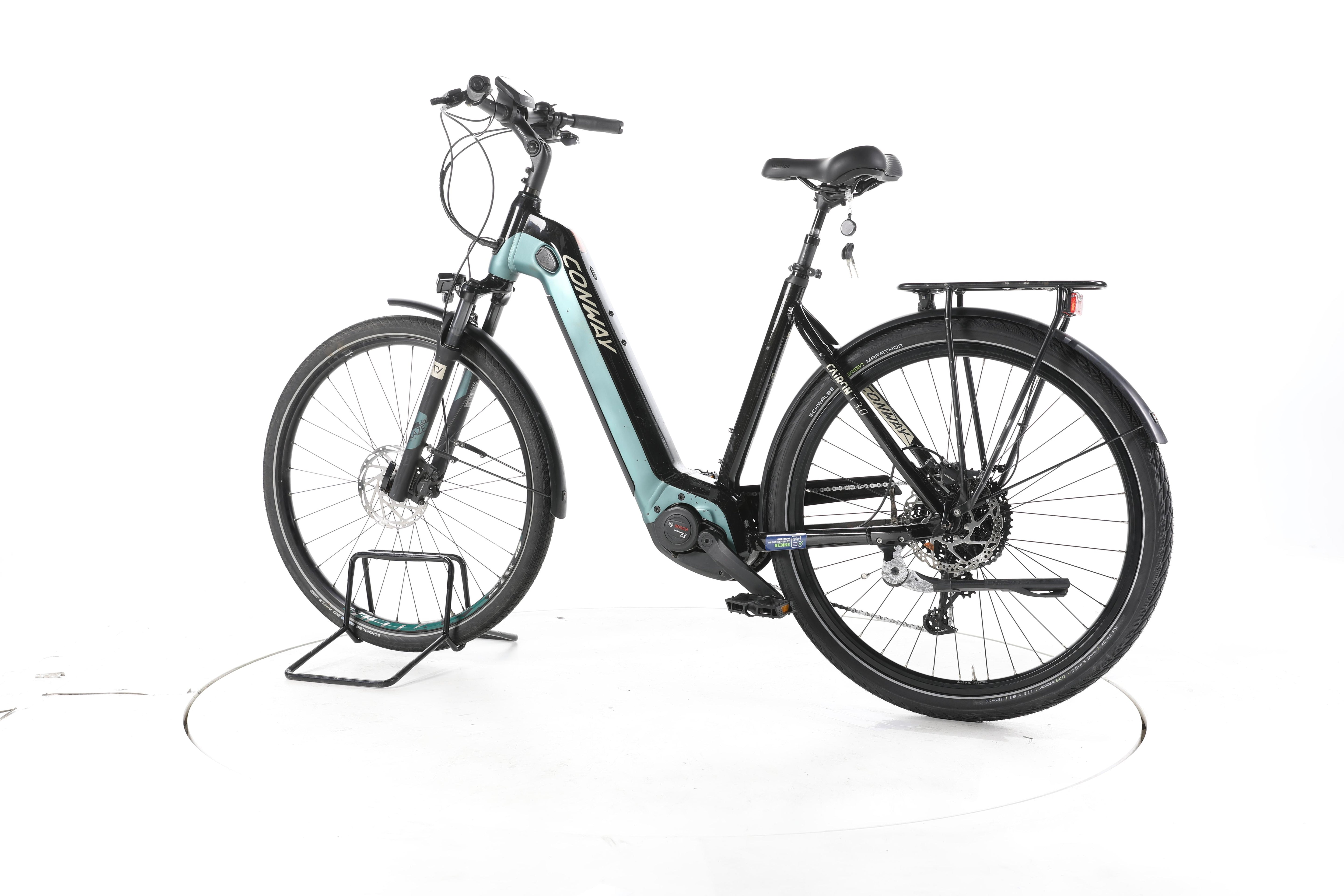 Conway Cairon T 3.0 Trekking E-Bike Tiefeinsteiger - Image 8