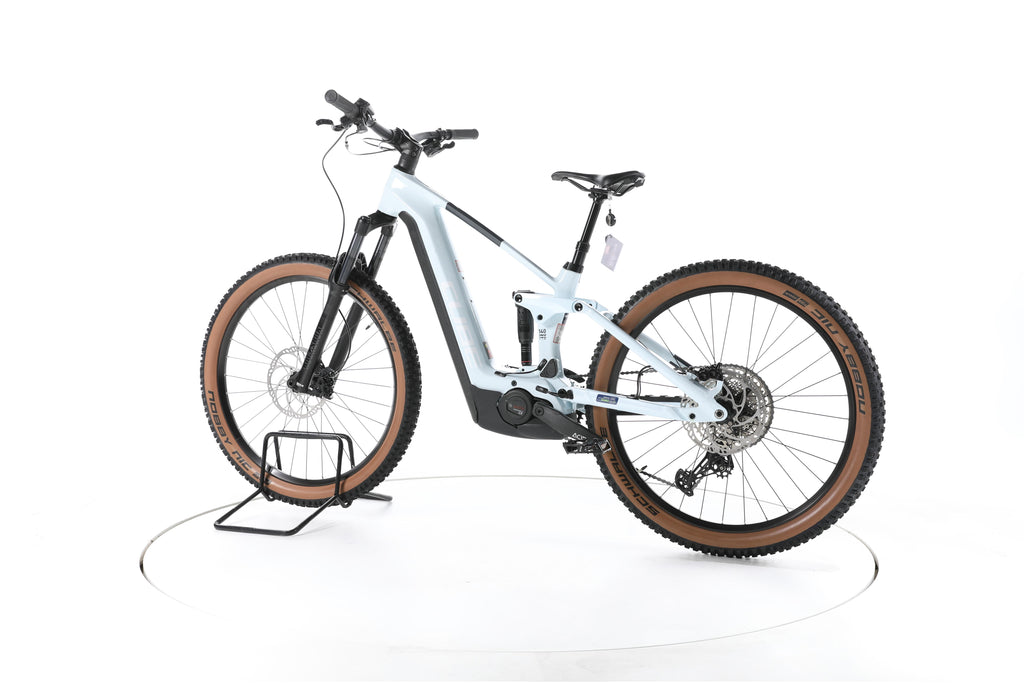 Cube Stereo Hybrid 140 HPC Pro Fully E-Bike Carbon 2023 - Image 8