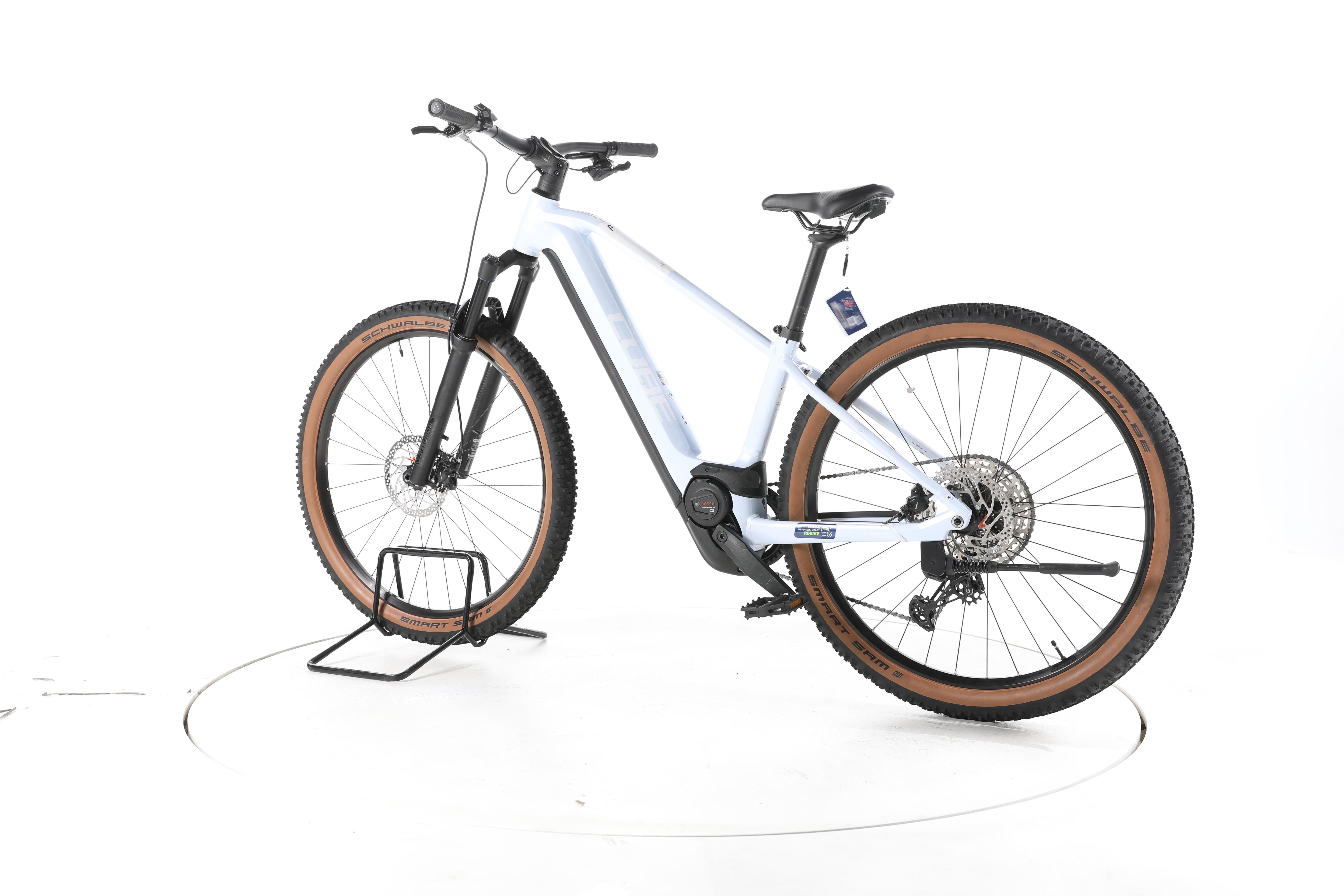 Cube Reaction Hybrid Pro E-Bike - Image 8