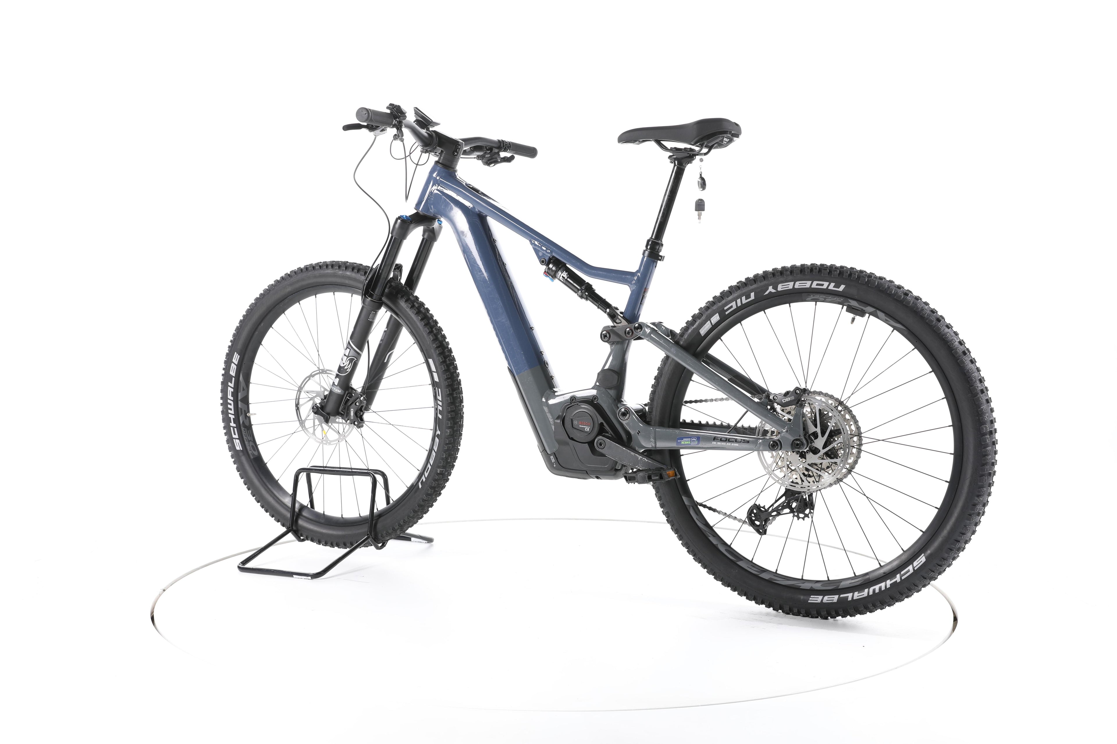 Focus JAM² 6.8 Fully E-Bike 2023 - Image 8