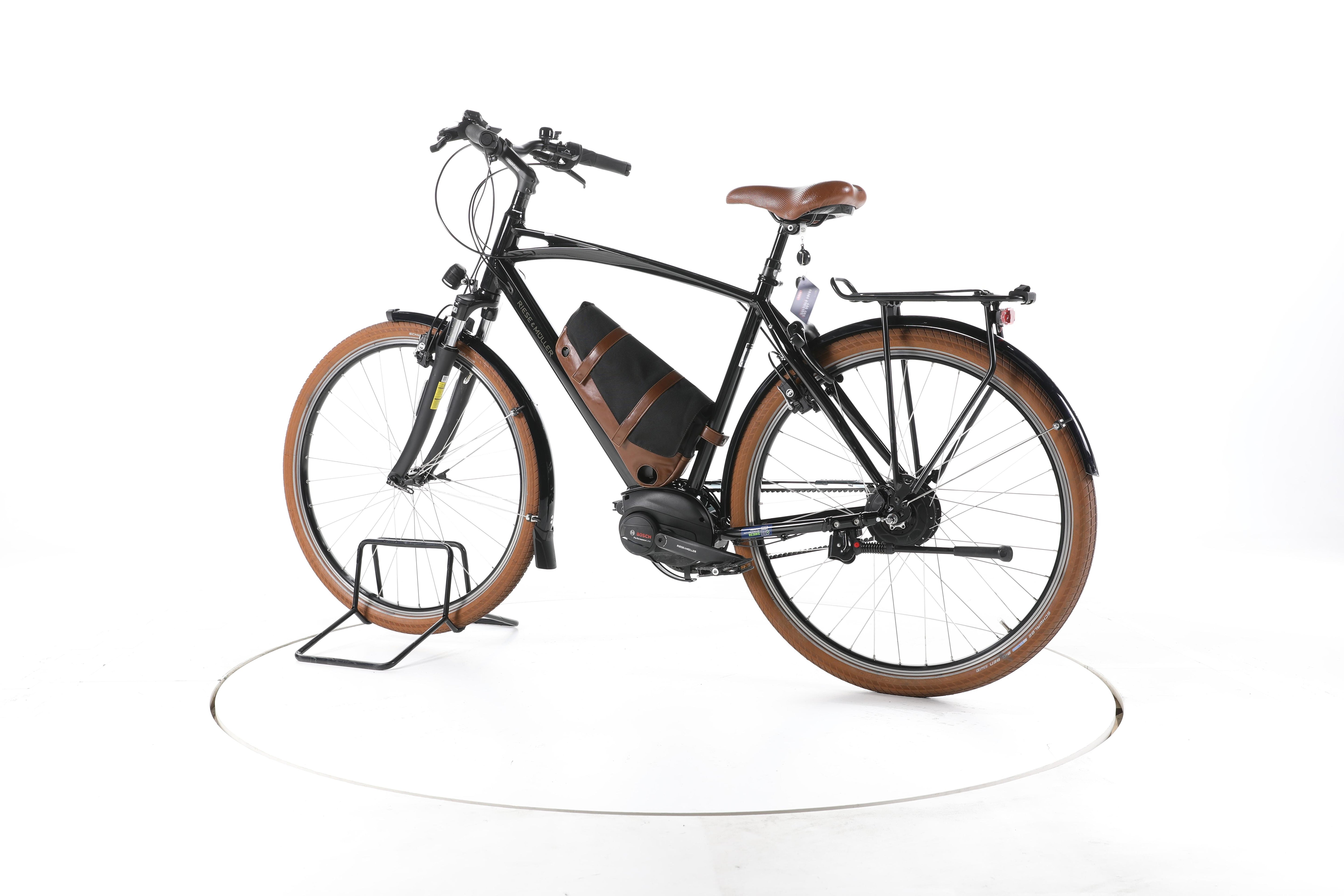 Riese & Müller Cruiser 2 Vario City E-Bike - Image 8