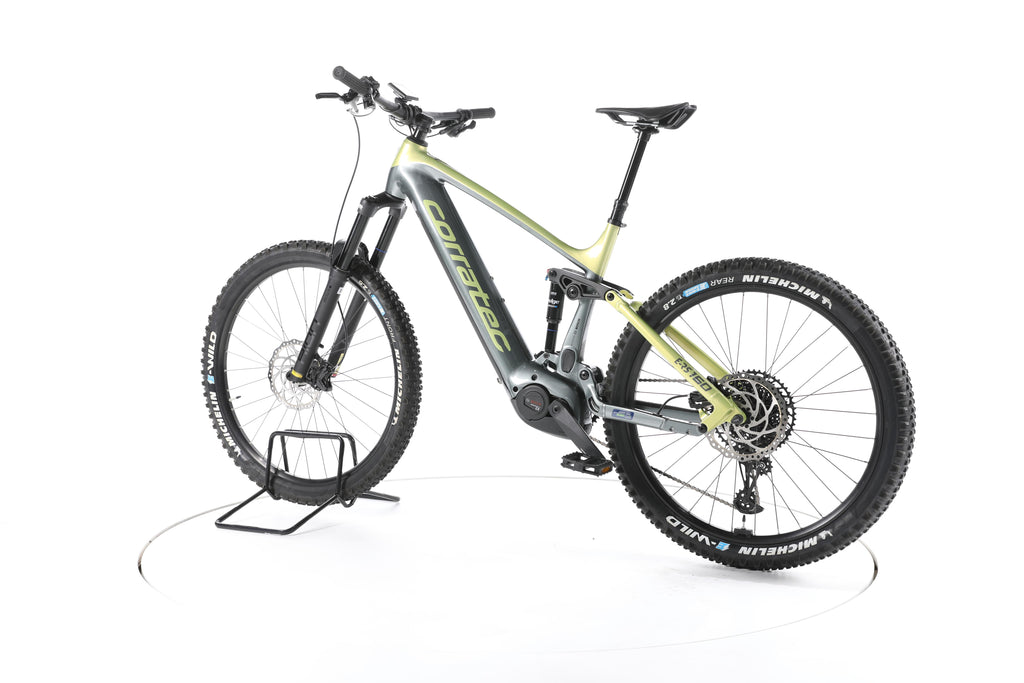 Corratec E-Power RS 160 Elite Fully E-Bike 2023 - Image 8