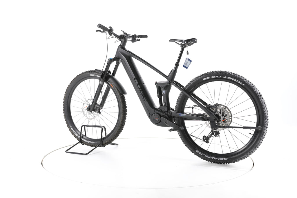Cube Stereo Hybrid 140 HPC SLX Fully E-Bike Carbon 2024 - Image 8