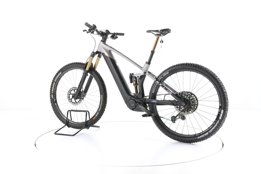 Cube Stereo Hybrid 140 HPC SLT Fully E-Bike - Image 8