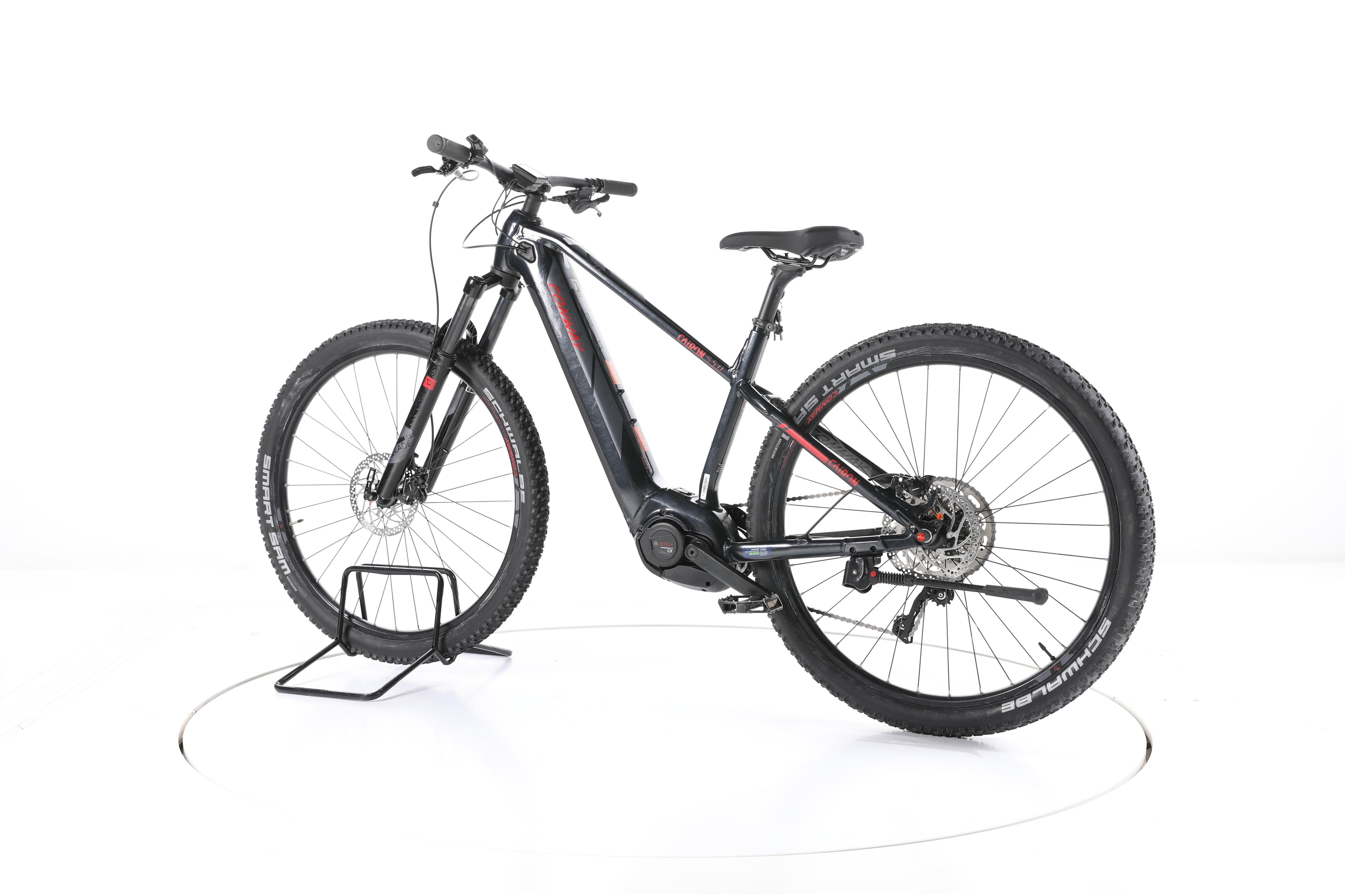 Conway Cairon S 5.0 E-Bike - Image 8