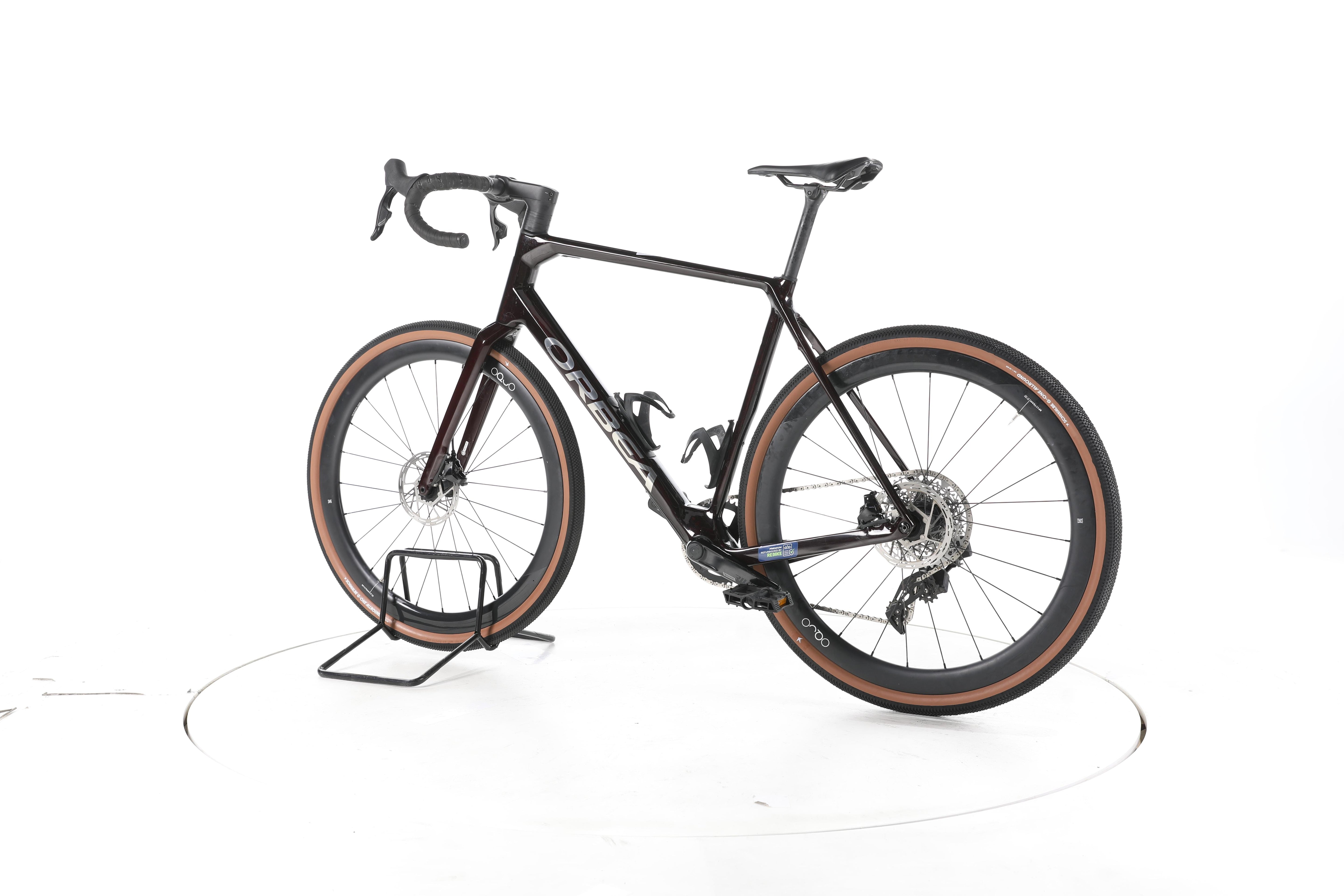 Orbea Terra M31eTEAM 1X Fahrrad Rennrad & Gravel - Image 8