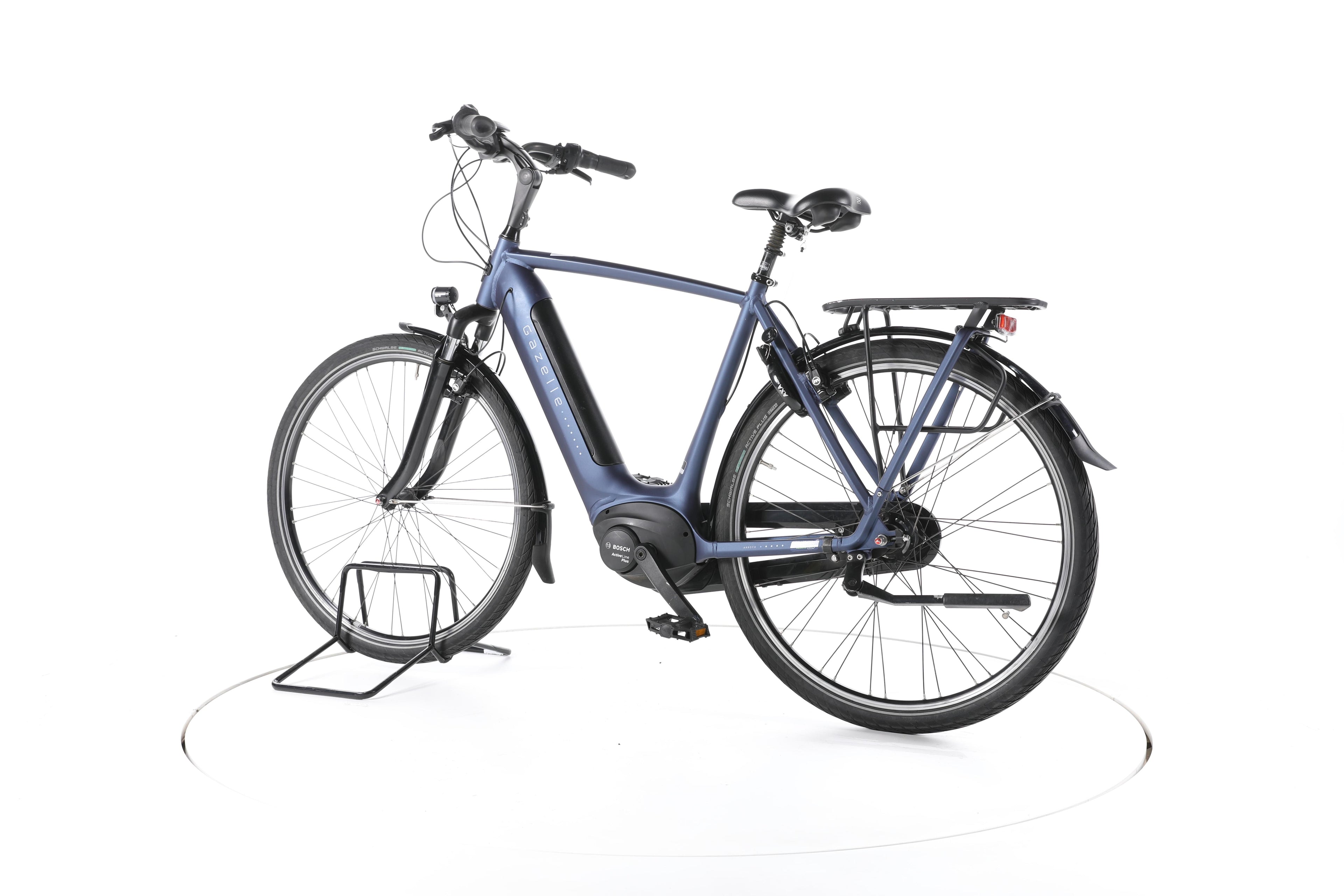 Gazelle Arroyo C7+ HMB Elite City E-Bike - Image 8