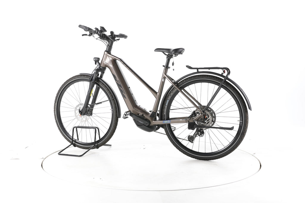 KTM Macina Cross LFC Trekking E-Bike - Image 8