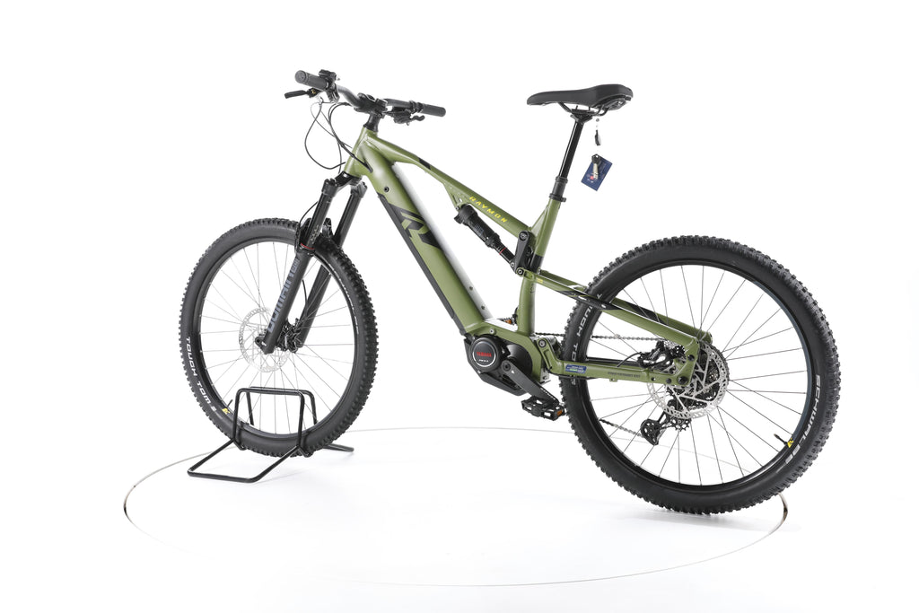 R Raymon Trailray E 8.0 Fully E-Bike - Image 8
