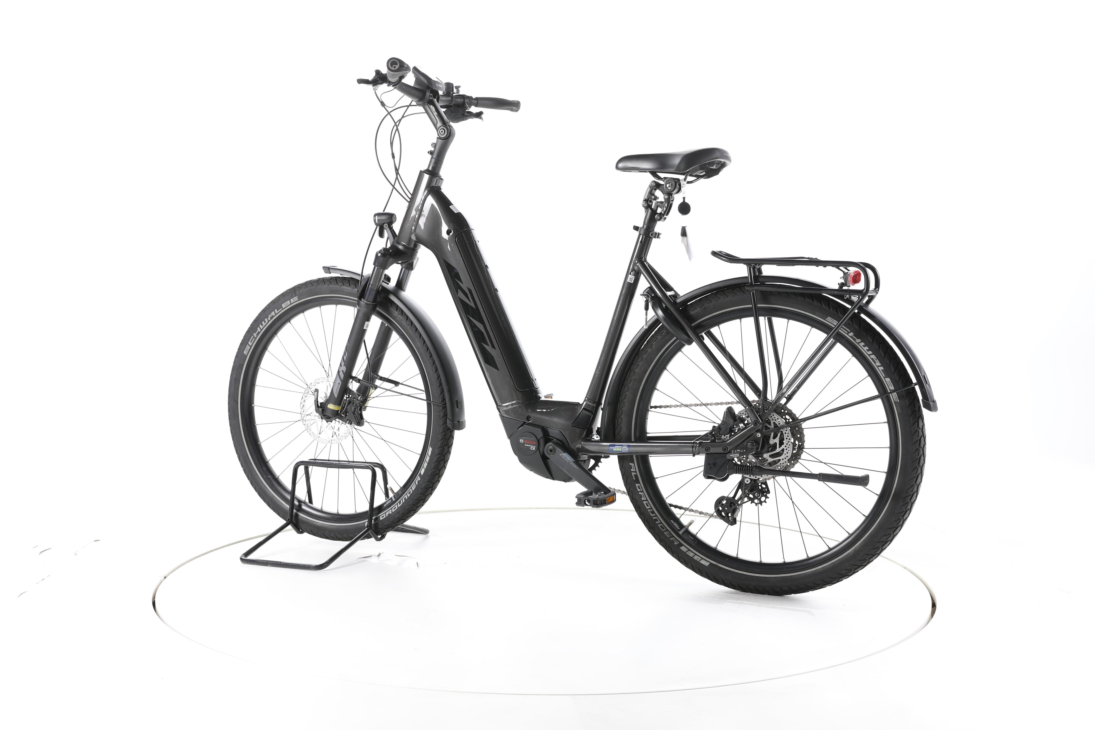 KTM Macina Gran 620 Trekking E-Bike Tiefeinsteiger - Image 8