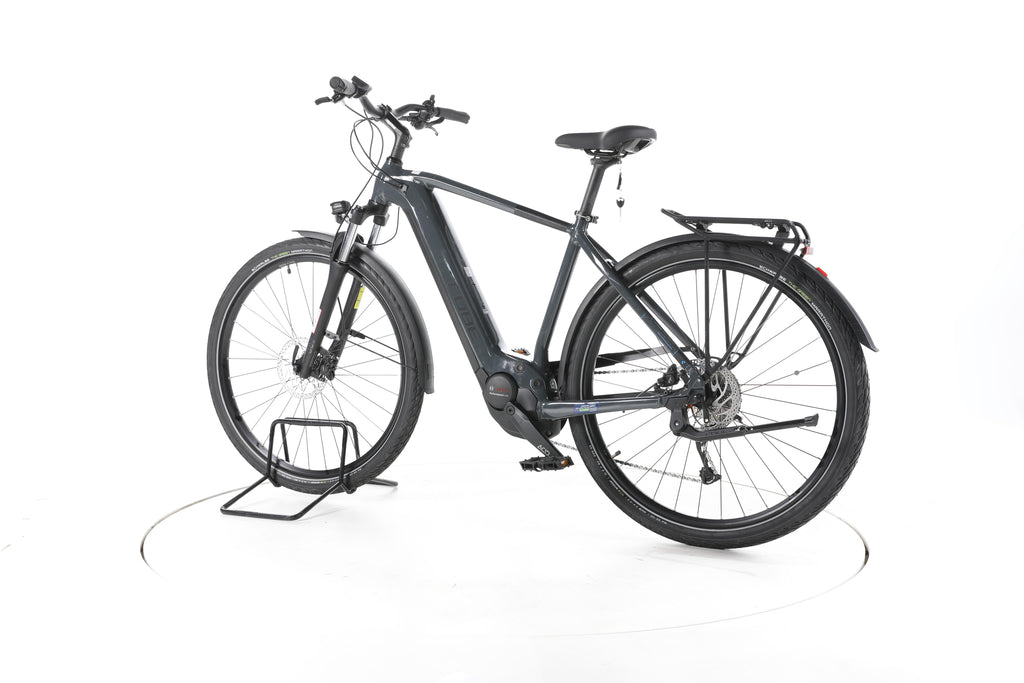 Cube Touring Hybrid ONE Trekking E-Bike - Image 8
