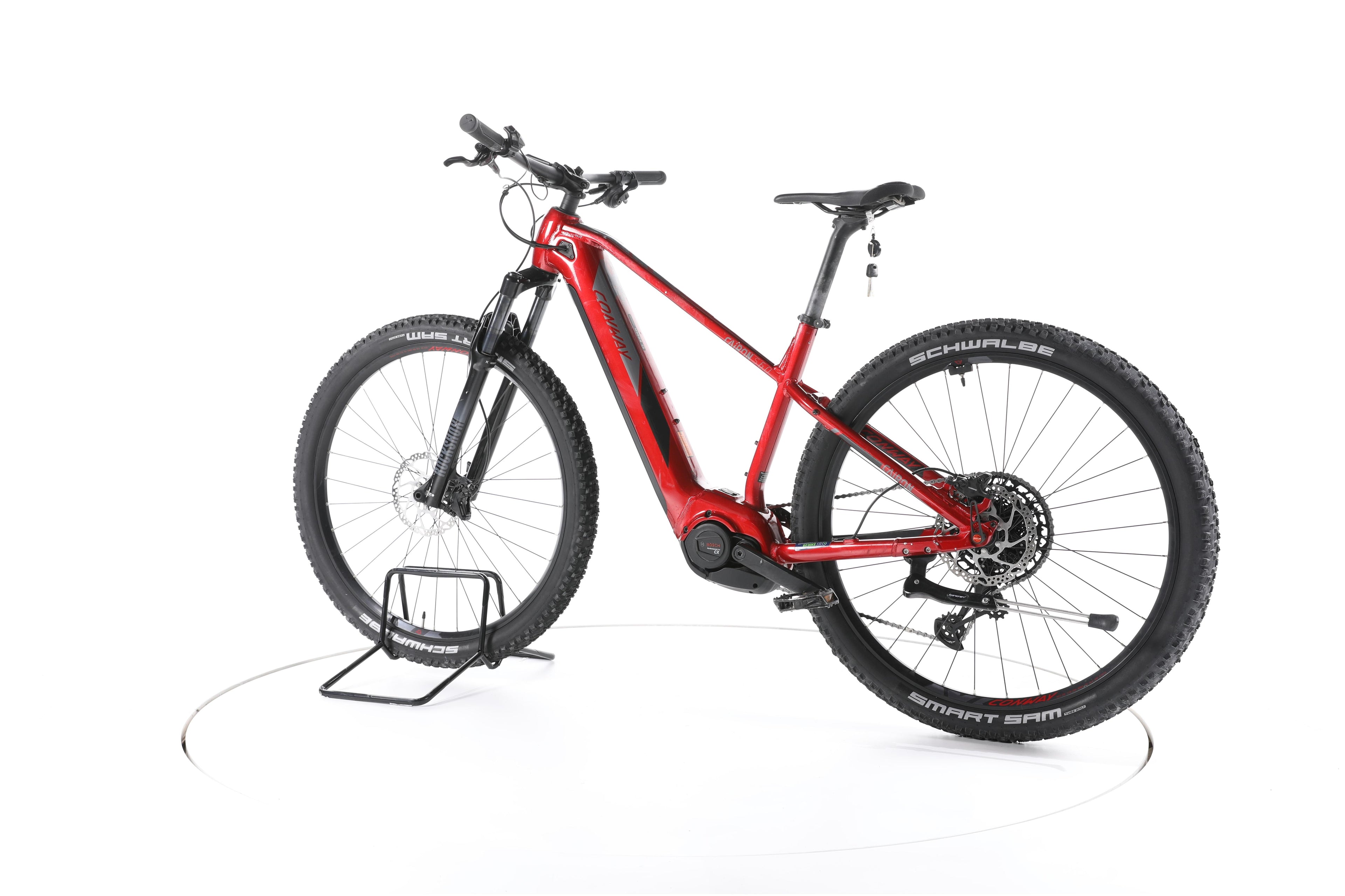 Conway Cairon S 6.0 E-Bike 2023 - Image 8