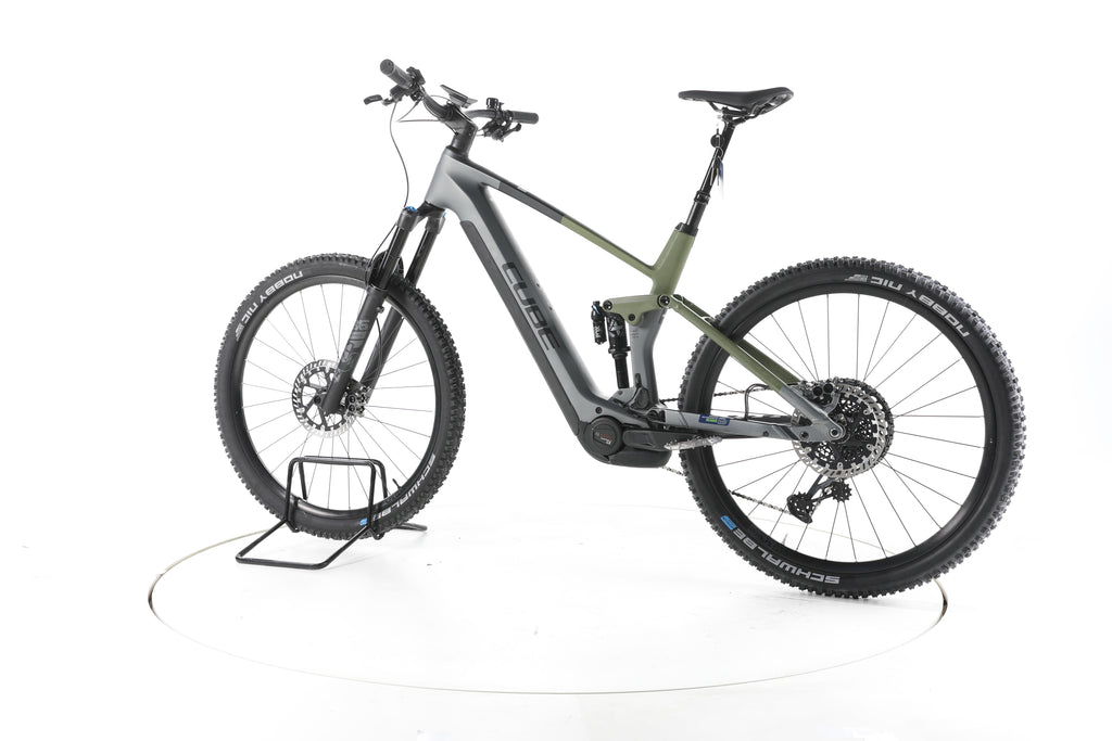 Cube Stereo Hybrid 140 HPC TM Fully E-Bike Carbon 2024 - Image 8