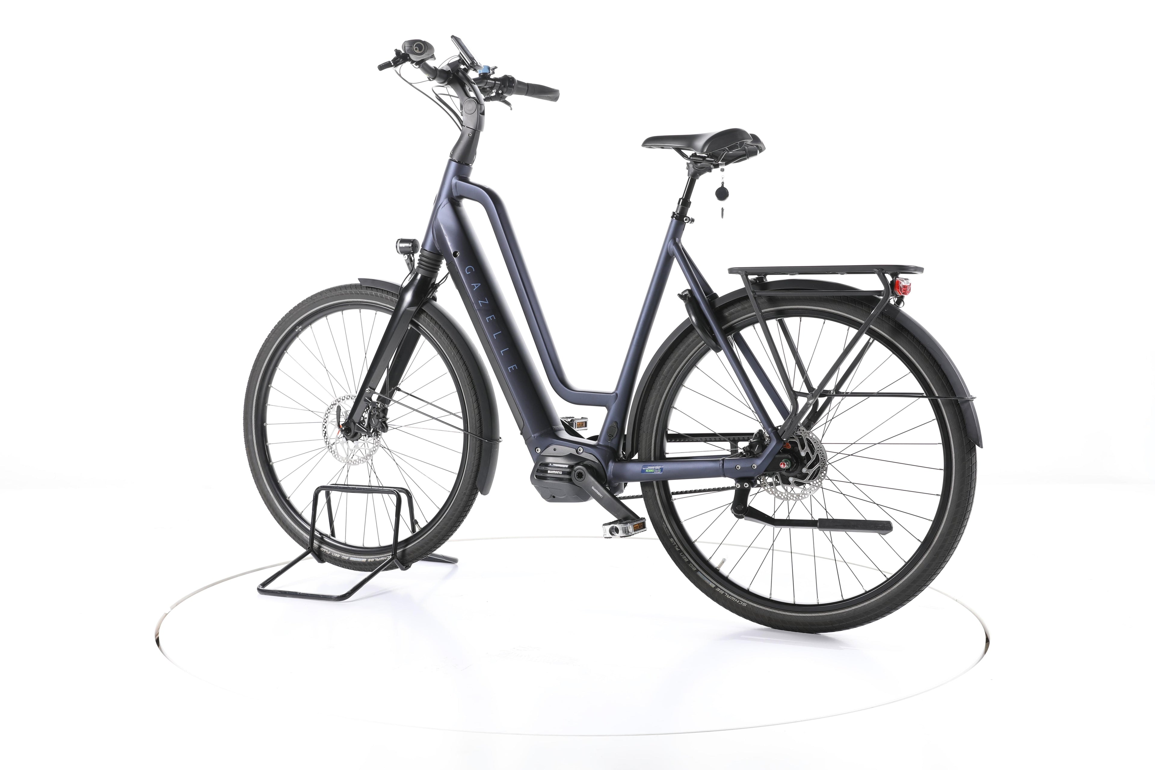 Gazelle Chamonix C5 HMS City E-Bike Tiefeinsteiger - Image 8