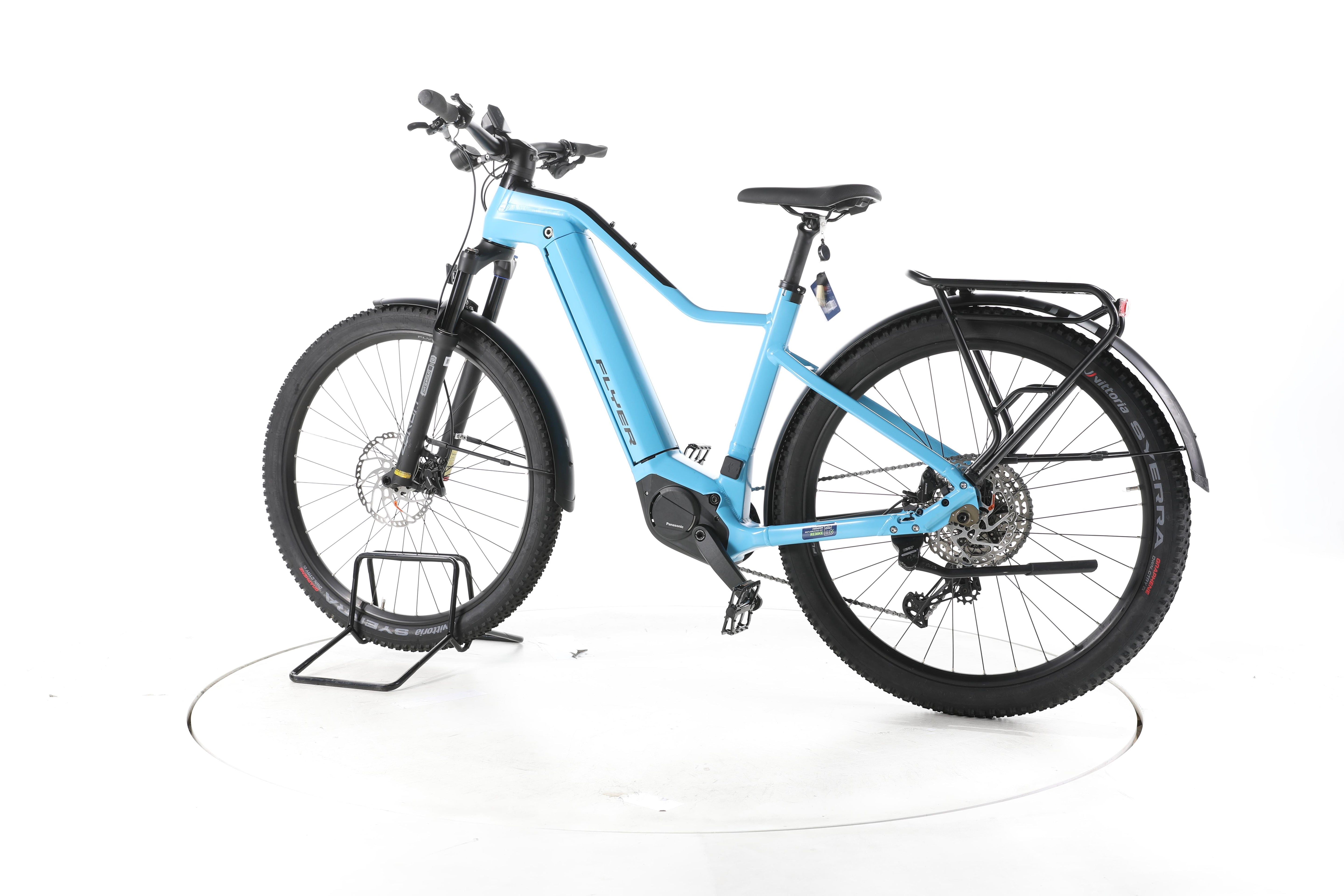FLYER Goroc2 6.30 Trekking E-Bike - Image 8