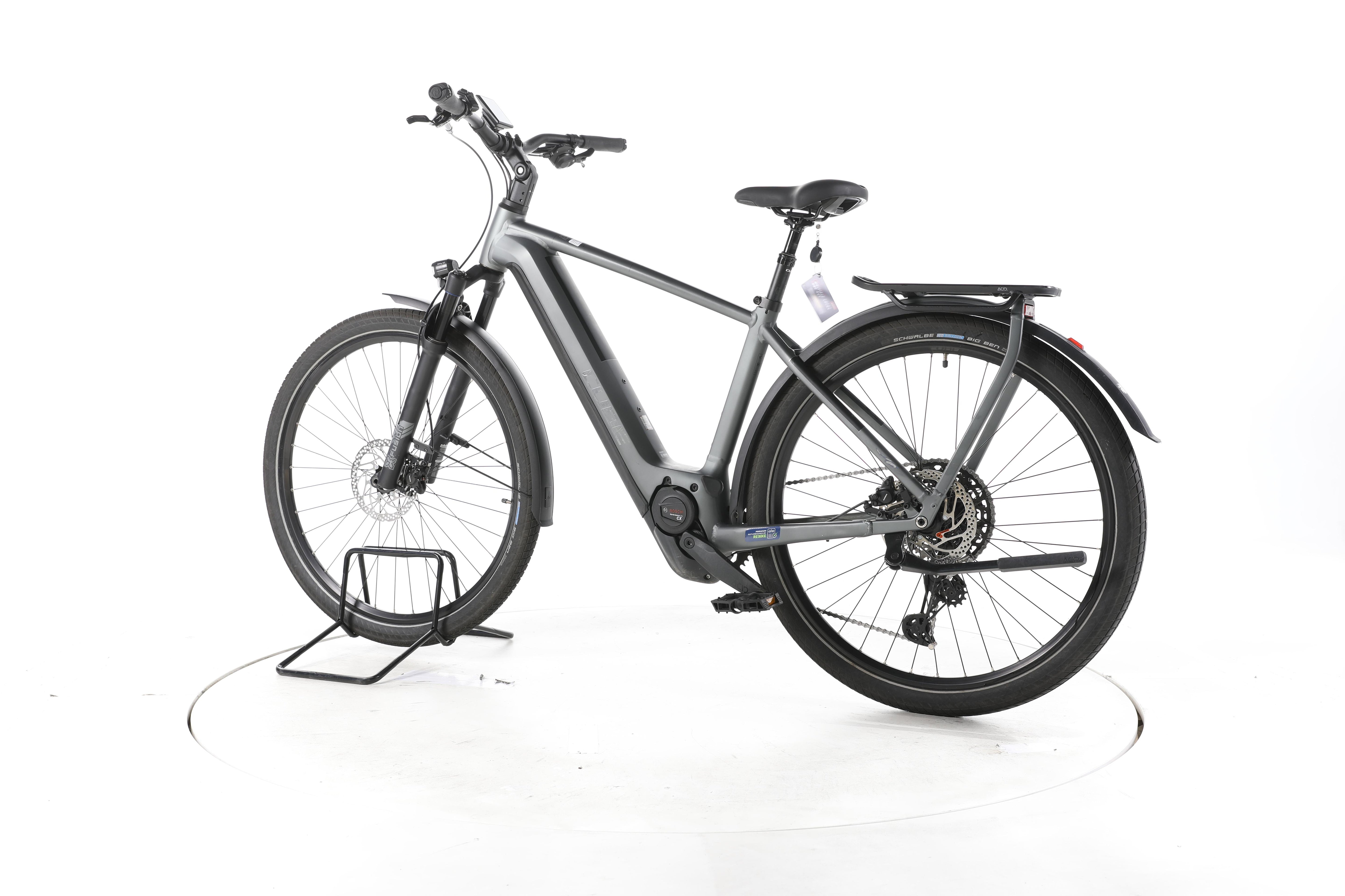 Cube Kathmandu Hybrid Pro Trekking E-Bike 2024 - Image 8