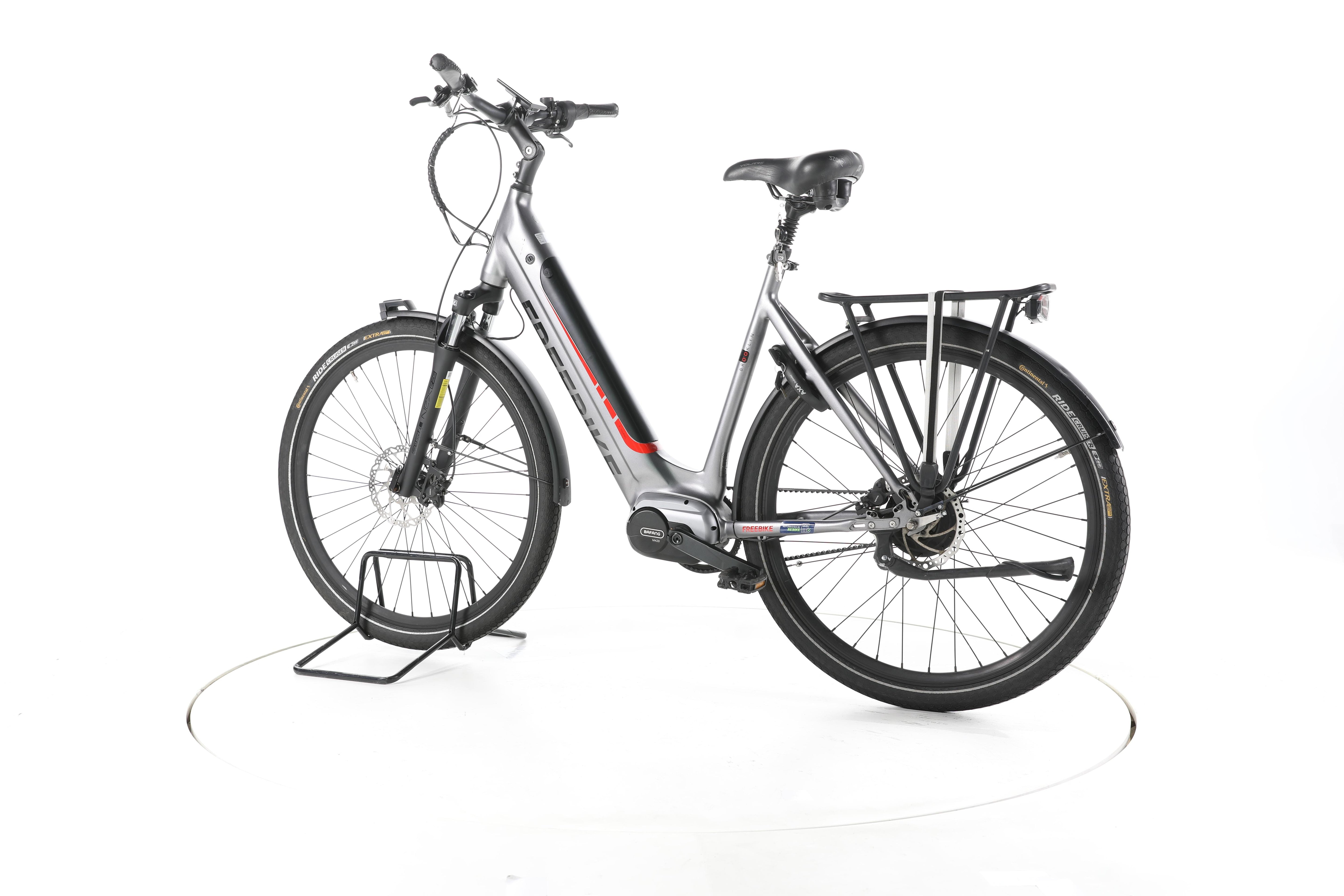 FREEBIKE Brooklyn City E-Bike Tiefeinsteiger - Image 8
