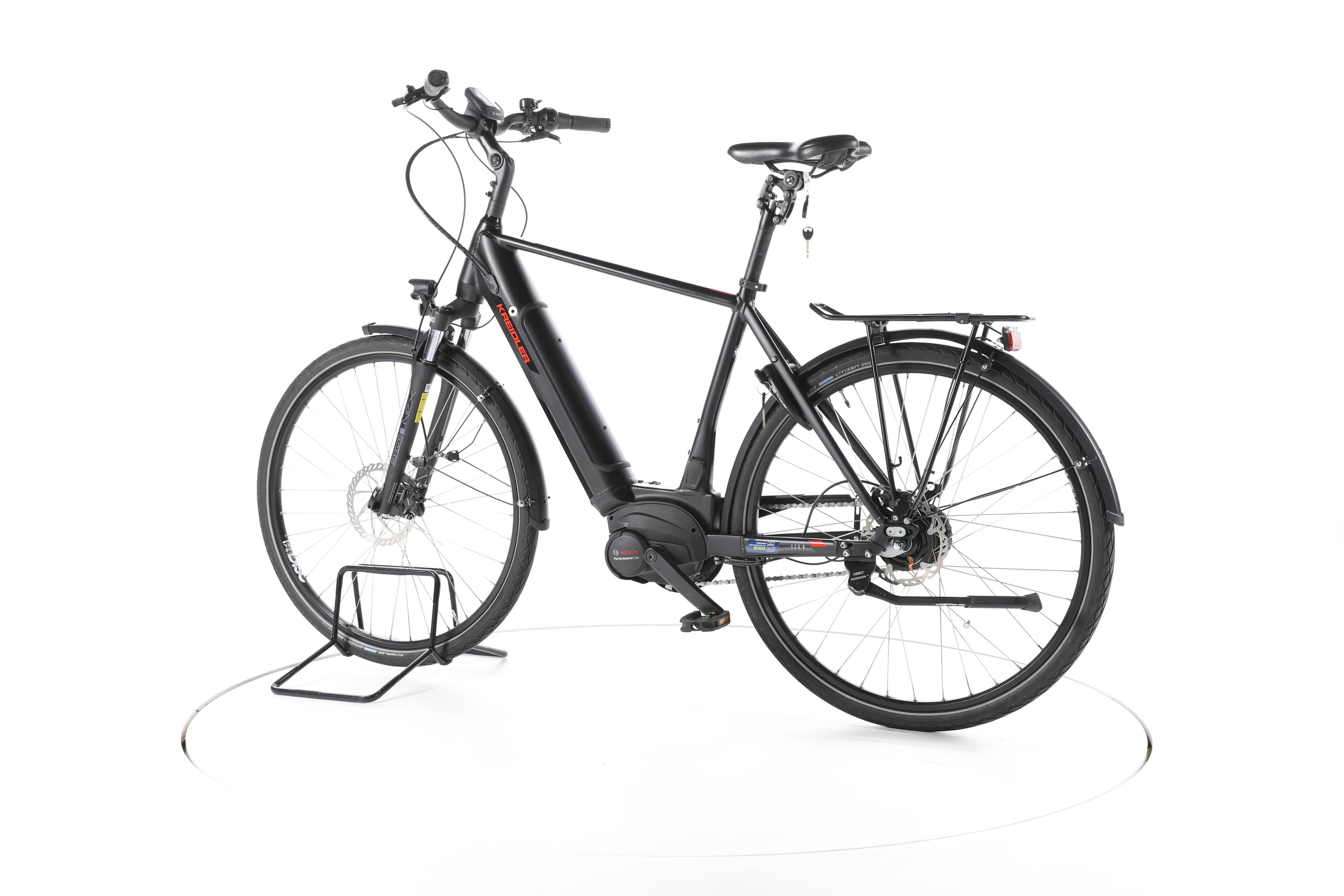 Kreidler Vitality Eco8 City E-Bike - Image 8