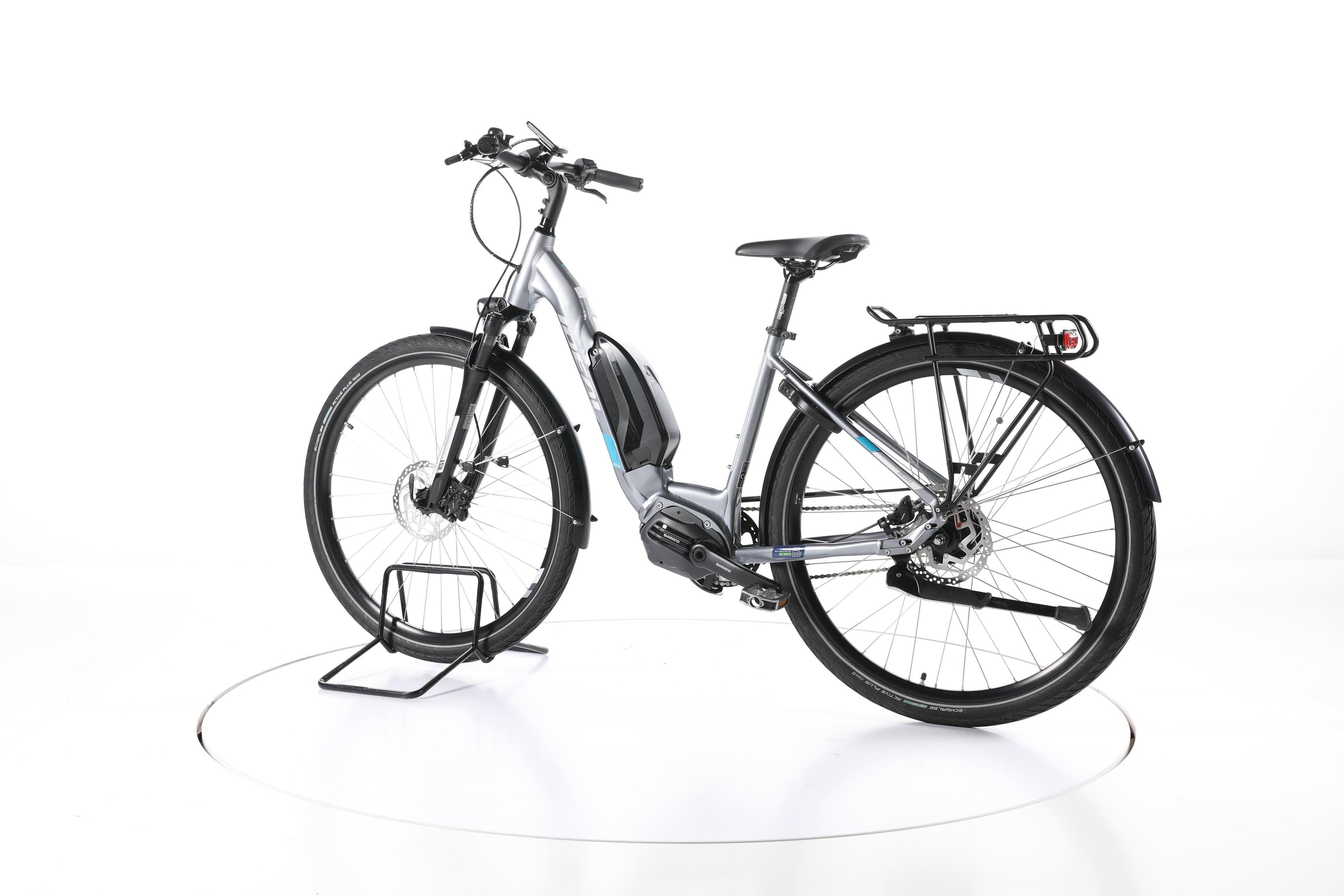 Ideal Orama-605DX City E-Bike Tiefeinsteiger - Image 8