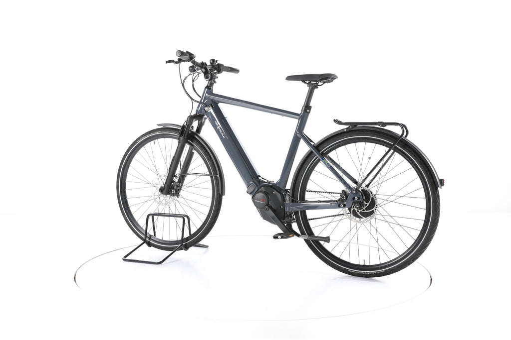 HNF Nicolai SD3 Urban City E-Bike - Image 8
