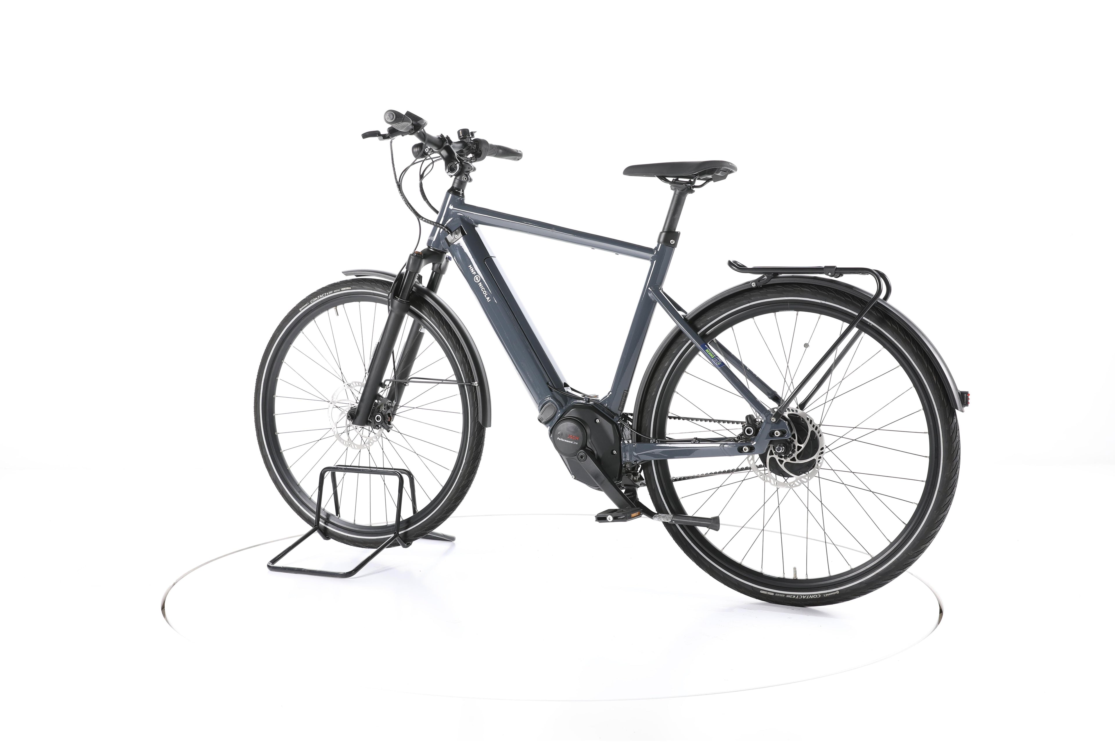 HNF Nicolai SD3 Urban City E-Bike - Image 8