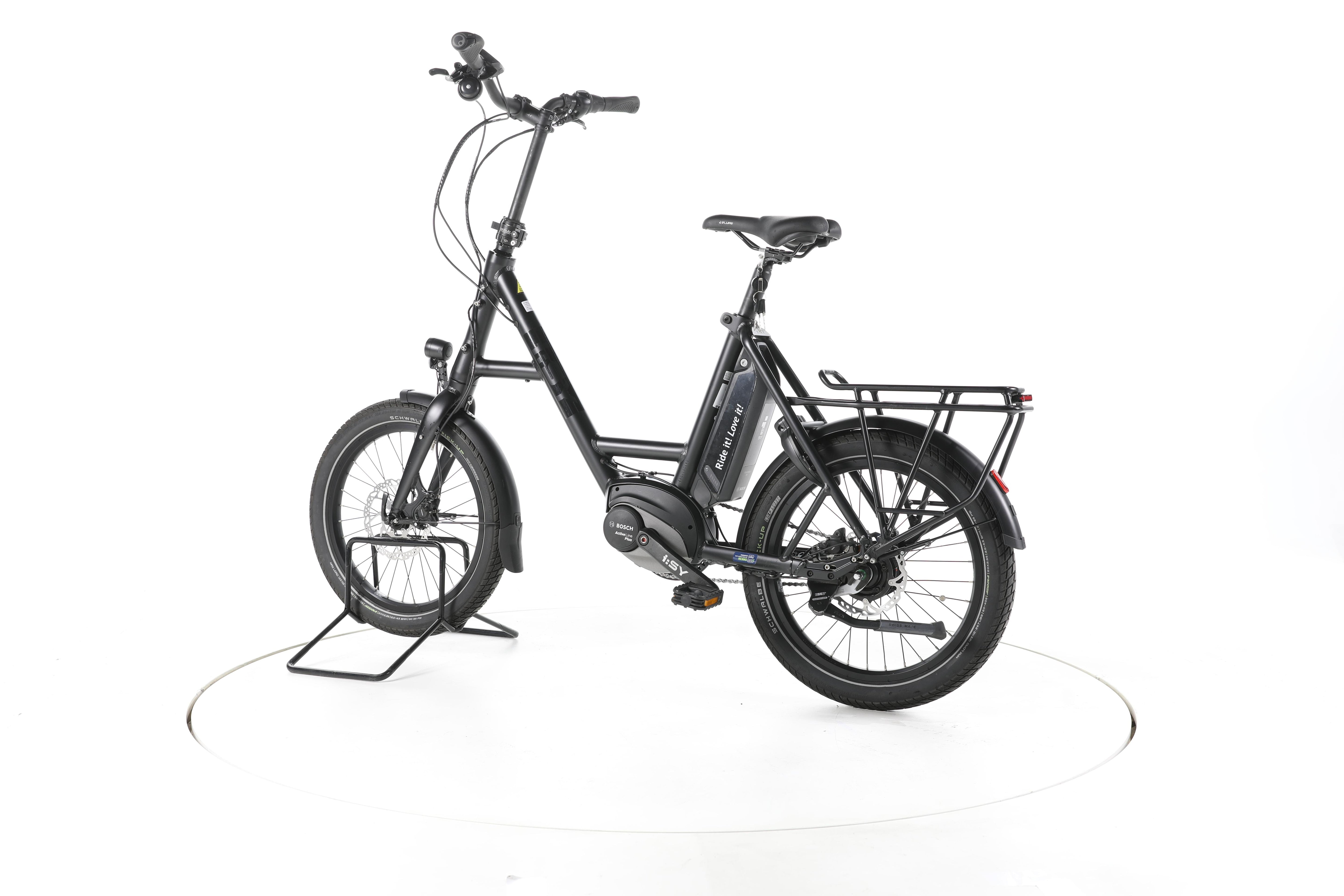 i:SY S8 RT Kompakt E-Bike Tiefeinsteiger - Image 8