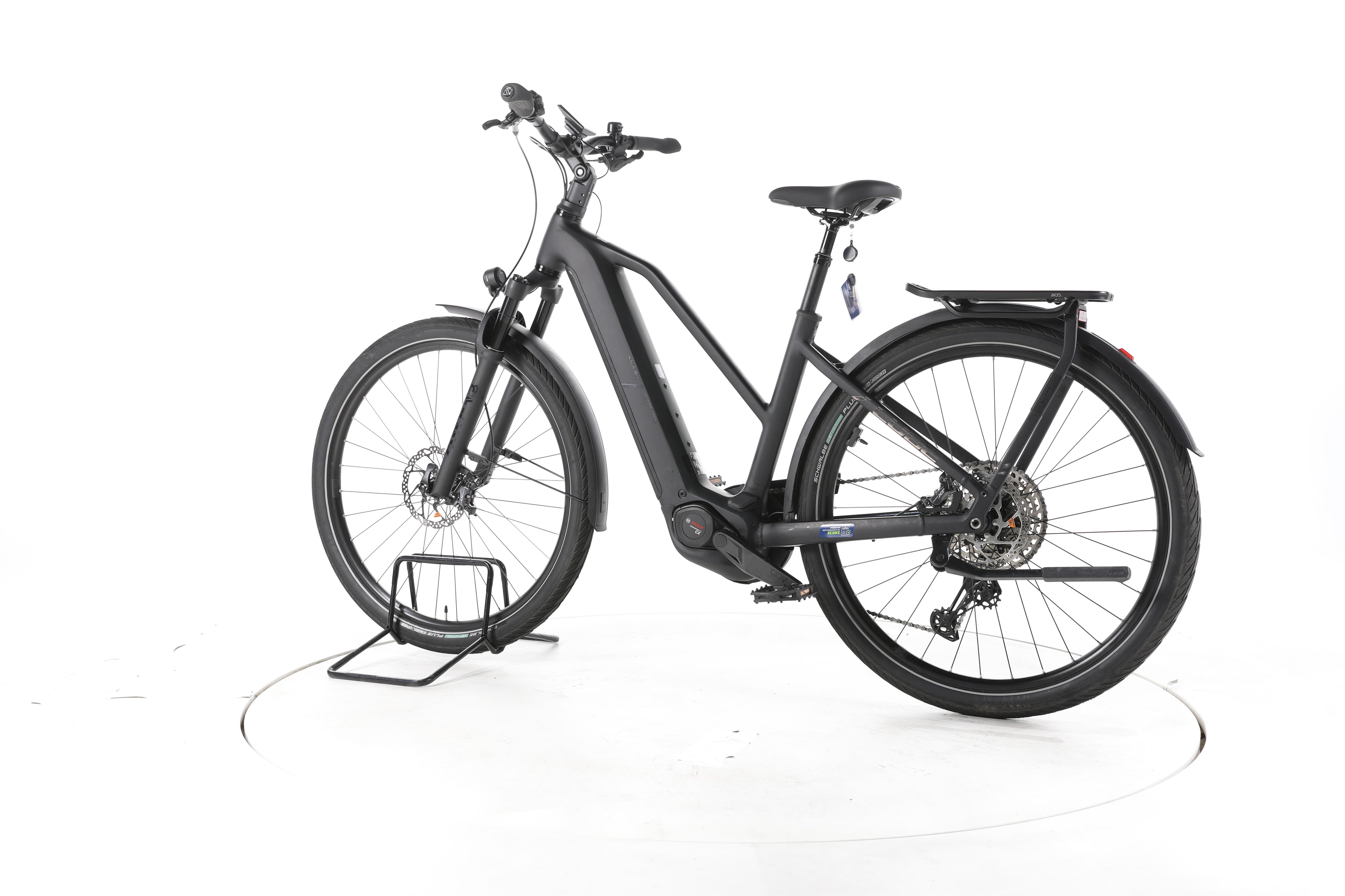 Cube Kathmandu Hybrid EXC Trekking E-Bike 2025 - Image 8