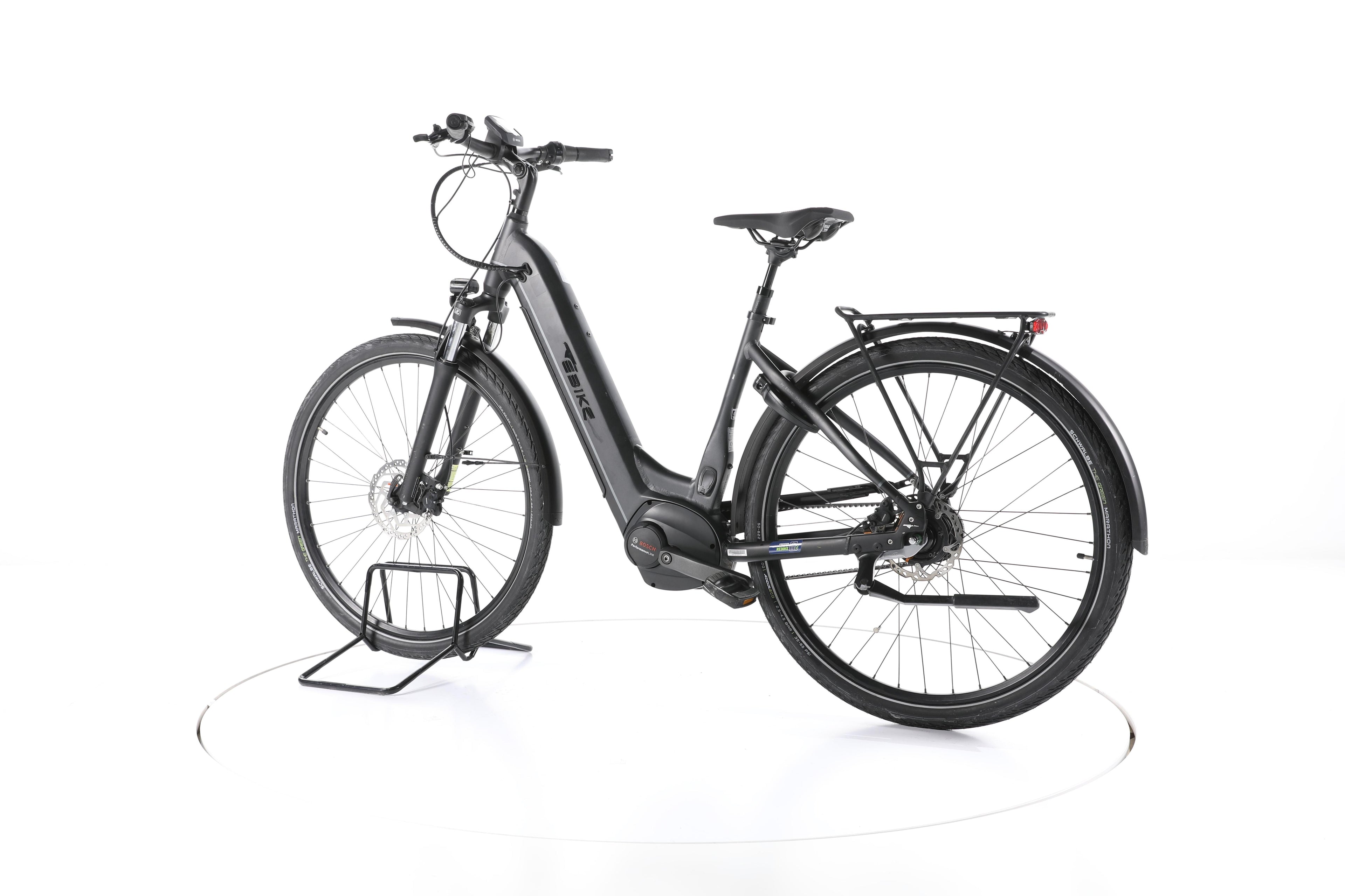 EBIKE Tour Pro City E-Bike Tiefeinsteiger - Image 8