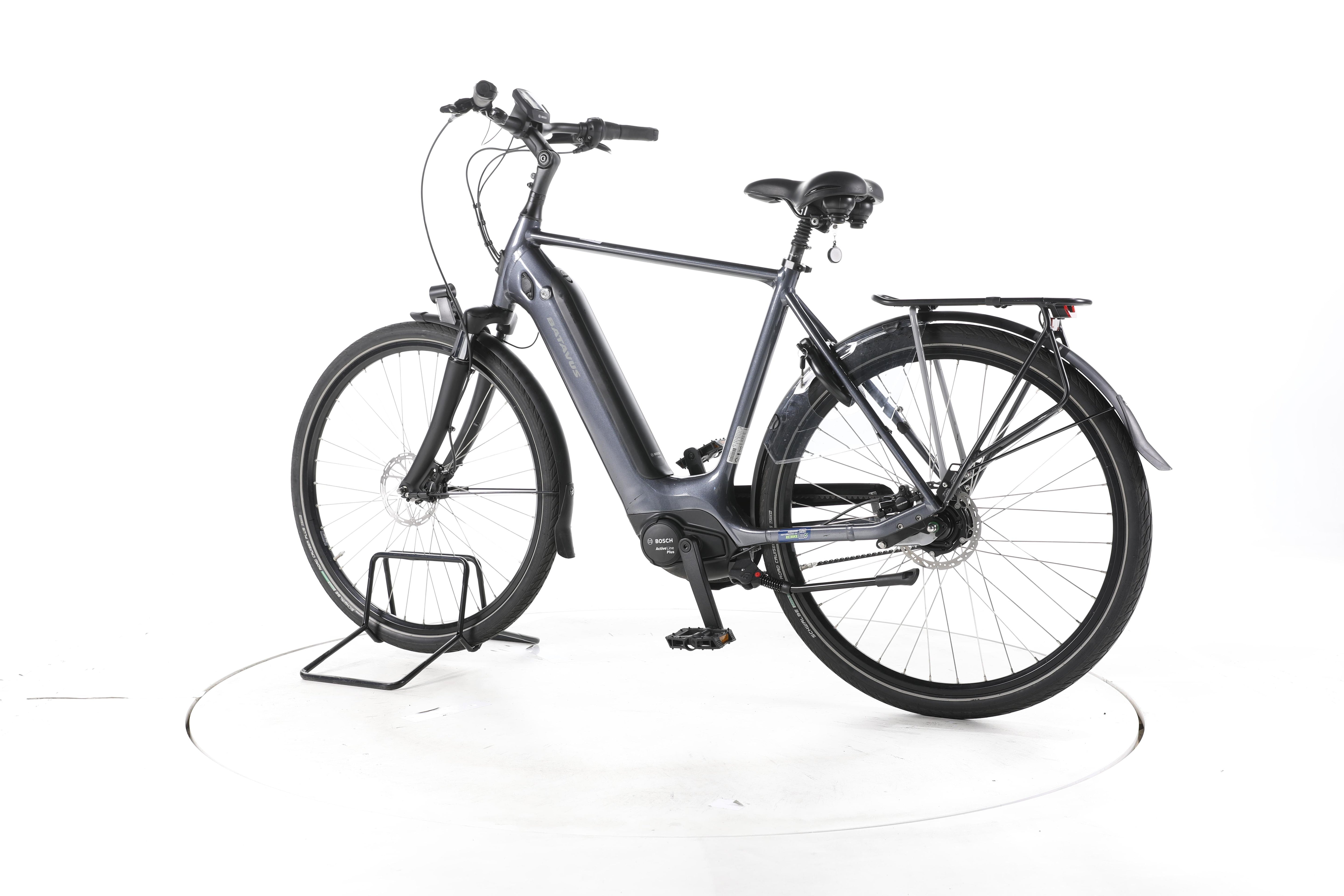 Batavus Finez E-go® Power Exclusive Plus City E-Bike - Image 8