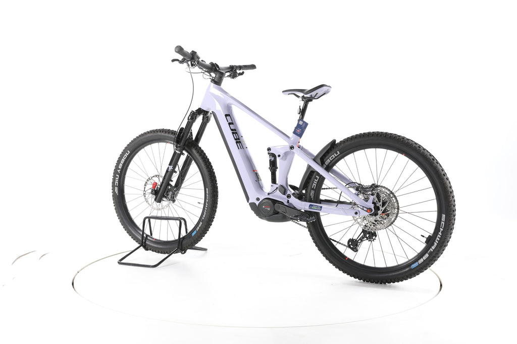 Cube Stereo Hybrid ONE44 EXC Fully E-Bike 2025 - Image 8