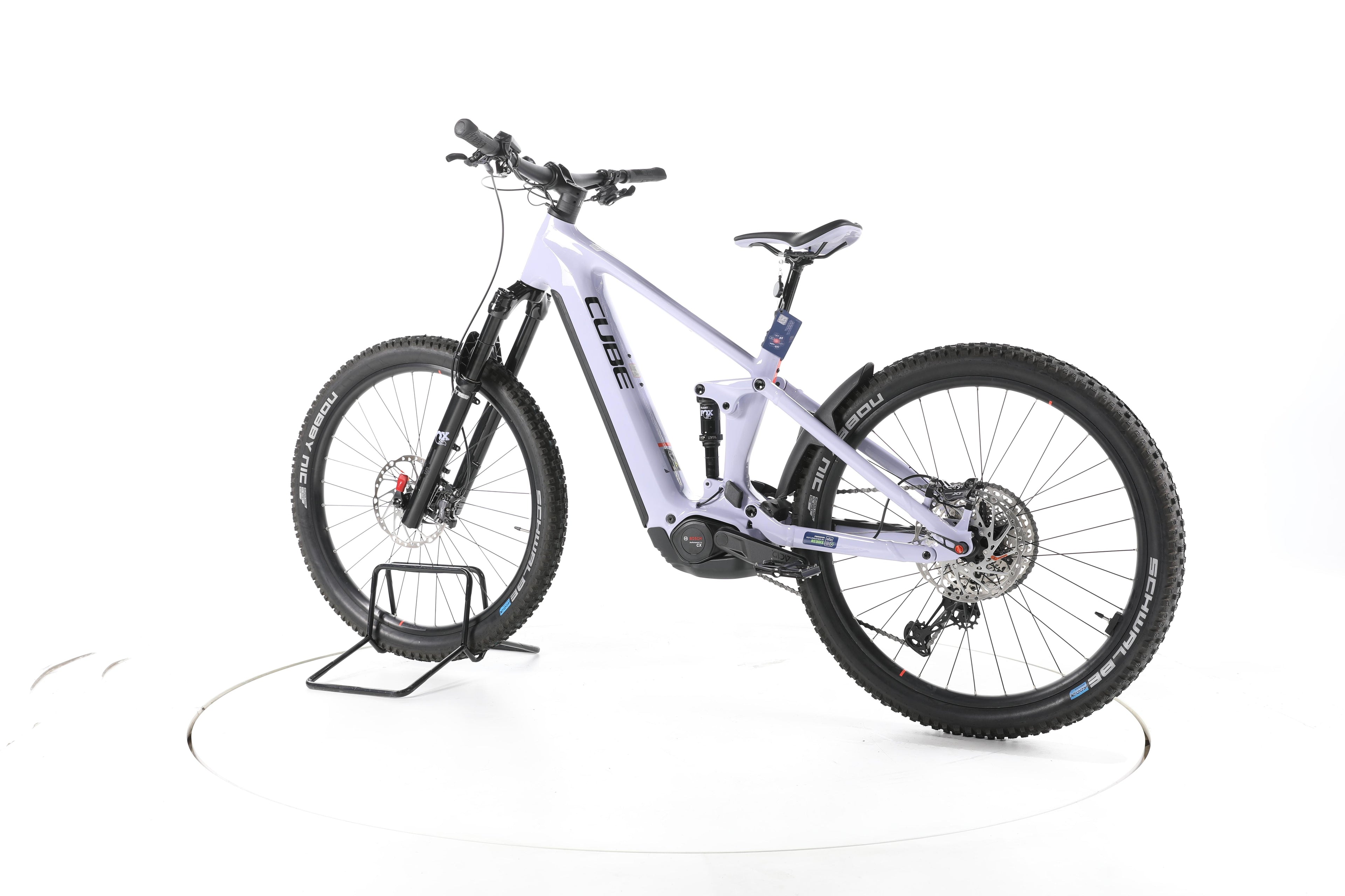 Cube Stereo Hybrid ONE44 EXC Fully E-Bike 2025 - Image 8