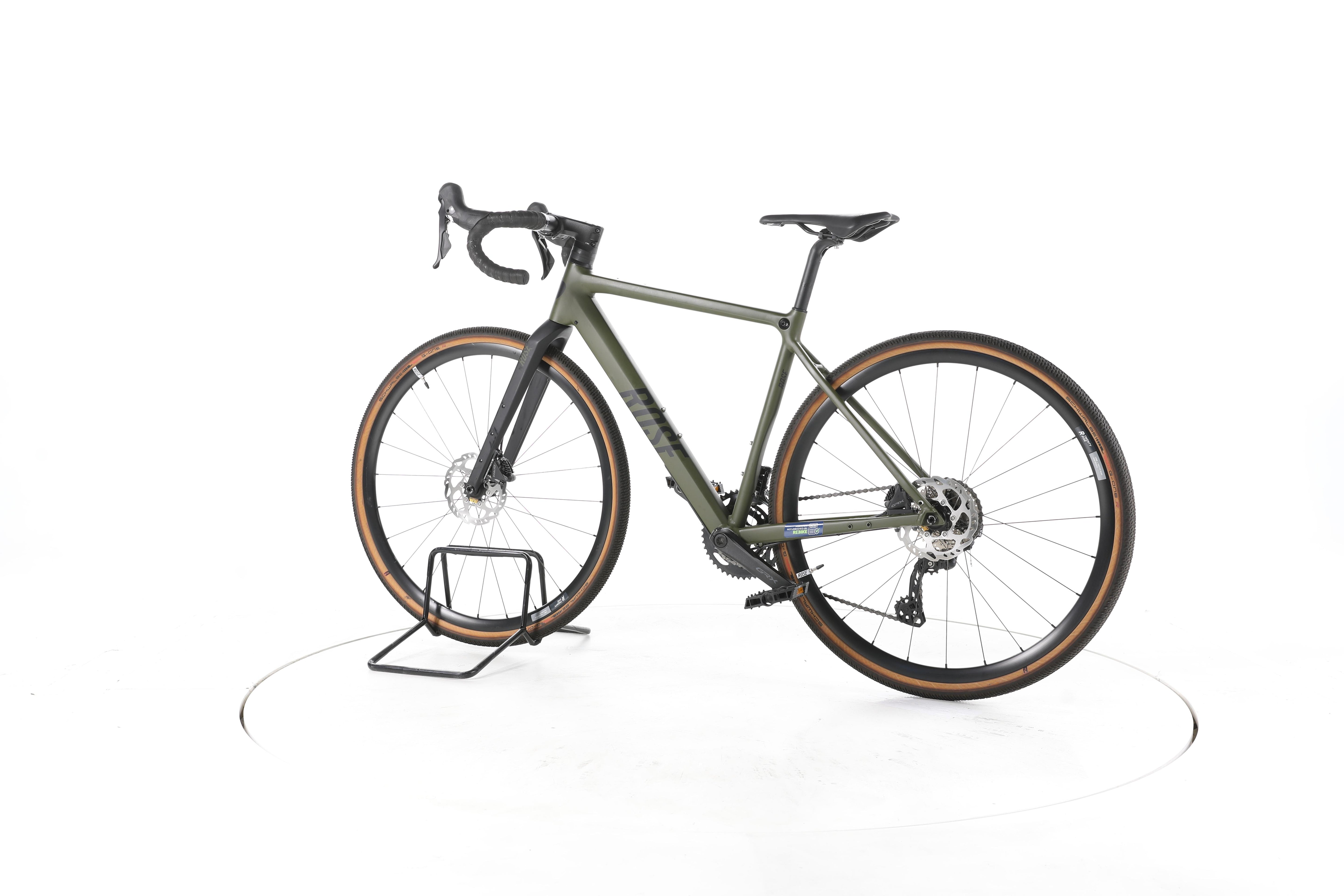 Rose BACKROAD AL Gravelbike Carbon - Image 8