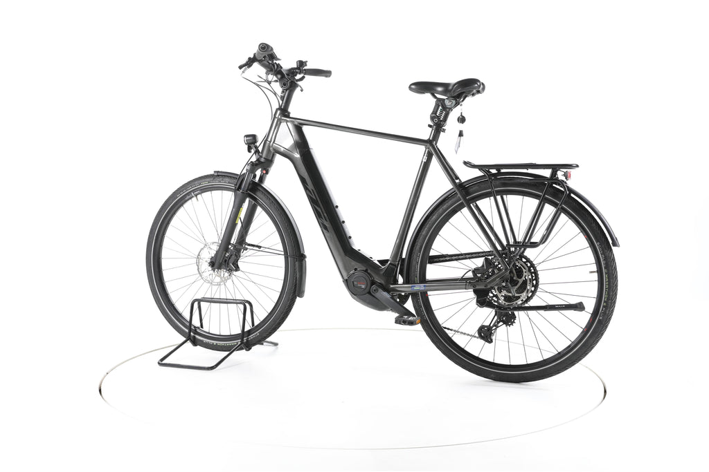 KTM Macina Style XL Trekking E-Bike - Image 8