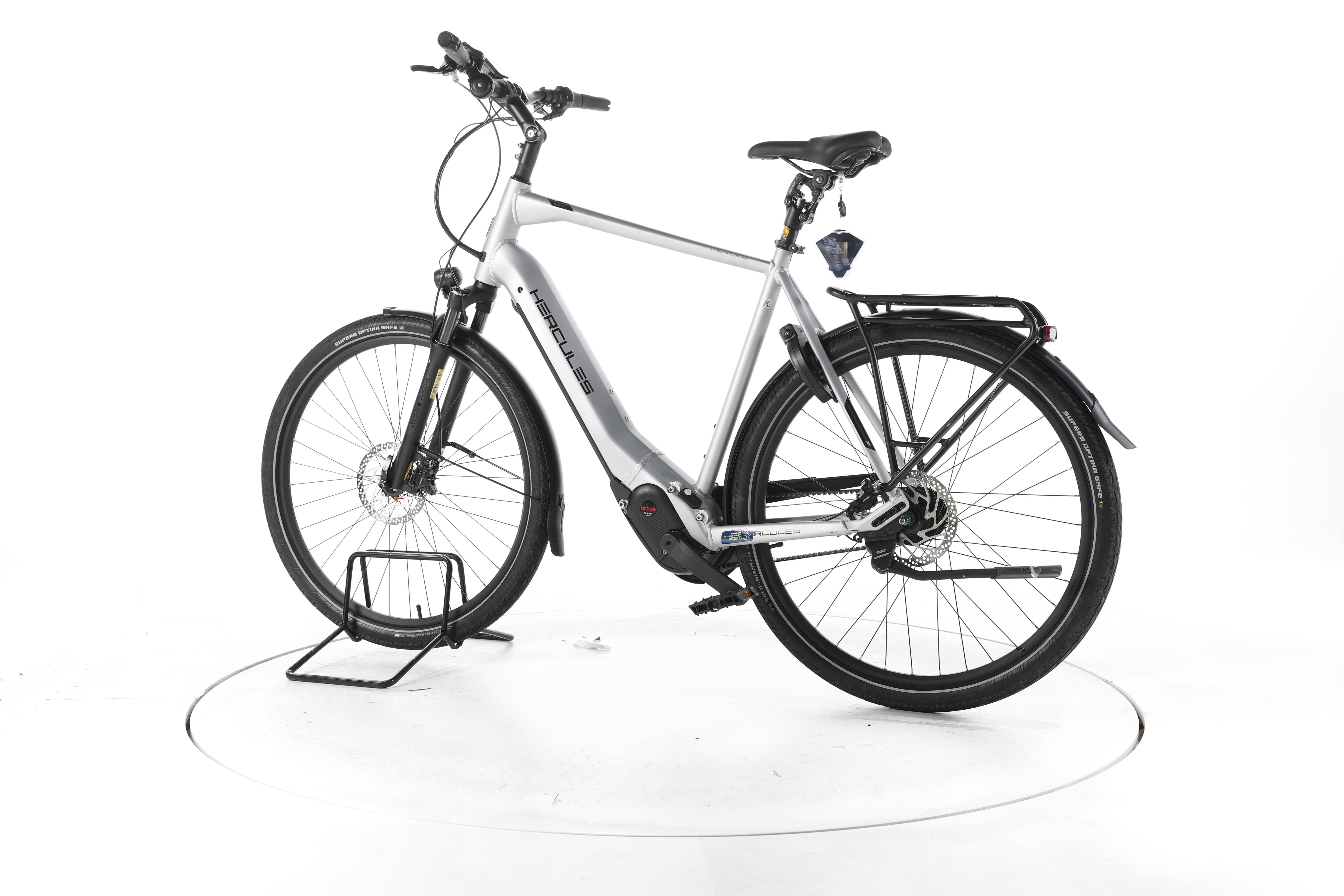 Hercules Pasero comp I-F5 City E-Bike - Image 8