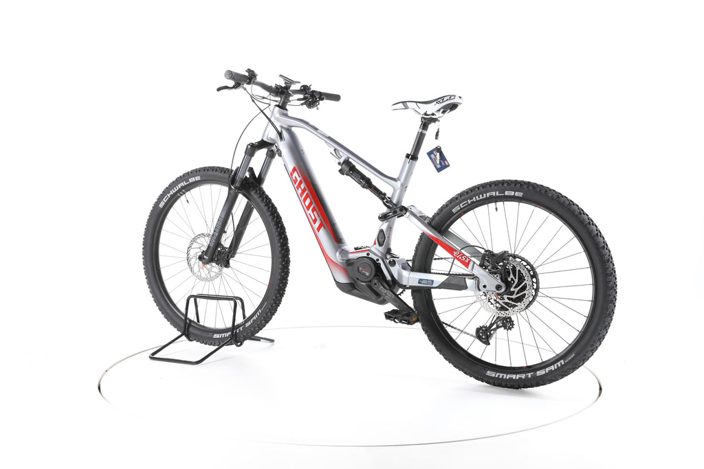 Ghost E-ASX 130 Universal AL Fully E-Bike - Image 8