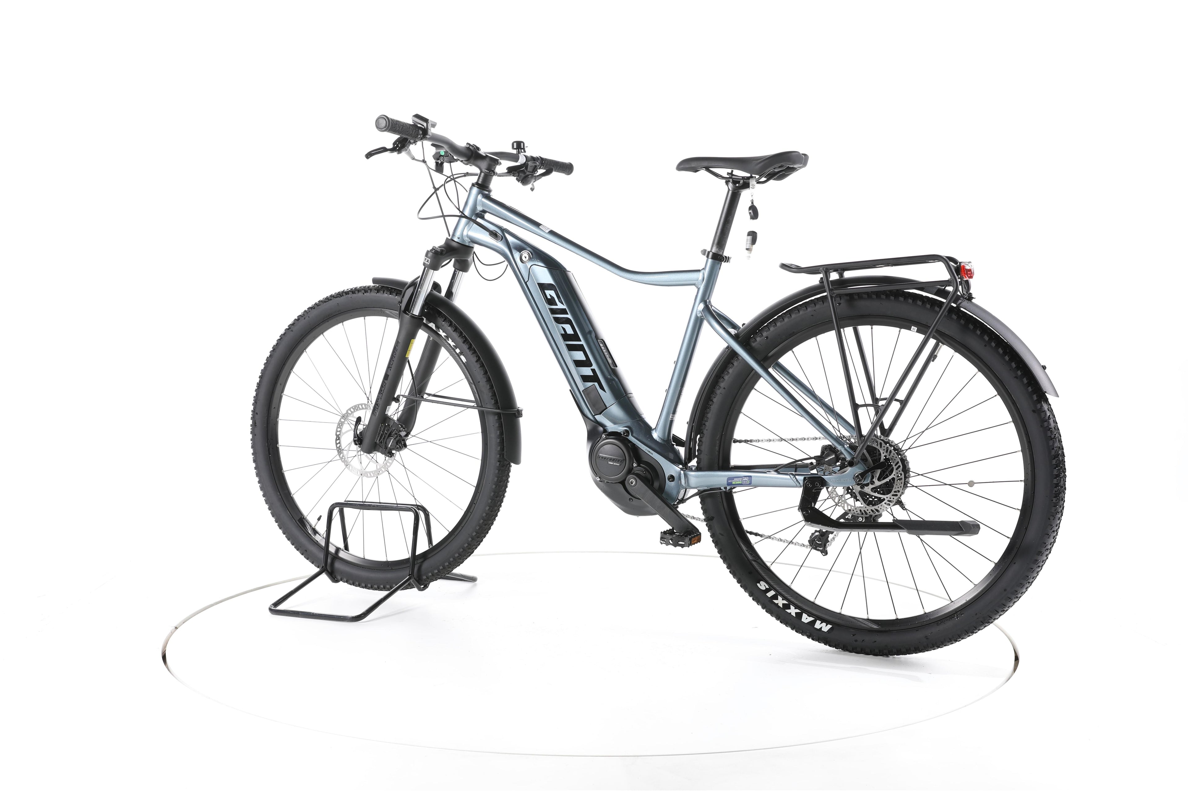 Giant Talon E+ EX Trekking E-Bike 2023 - Image 8