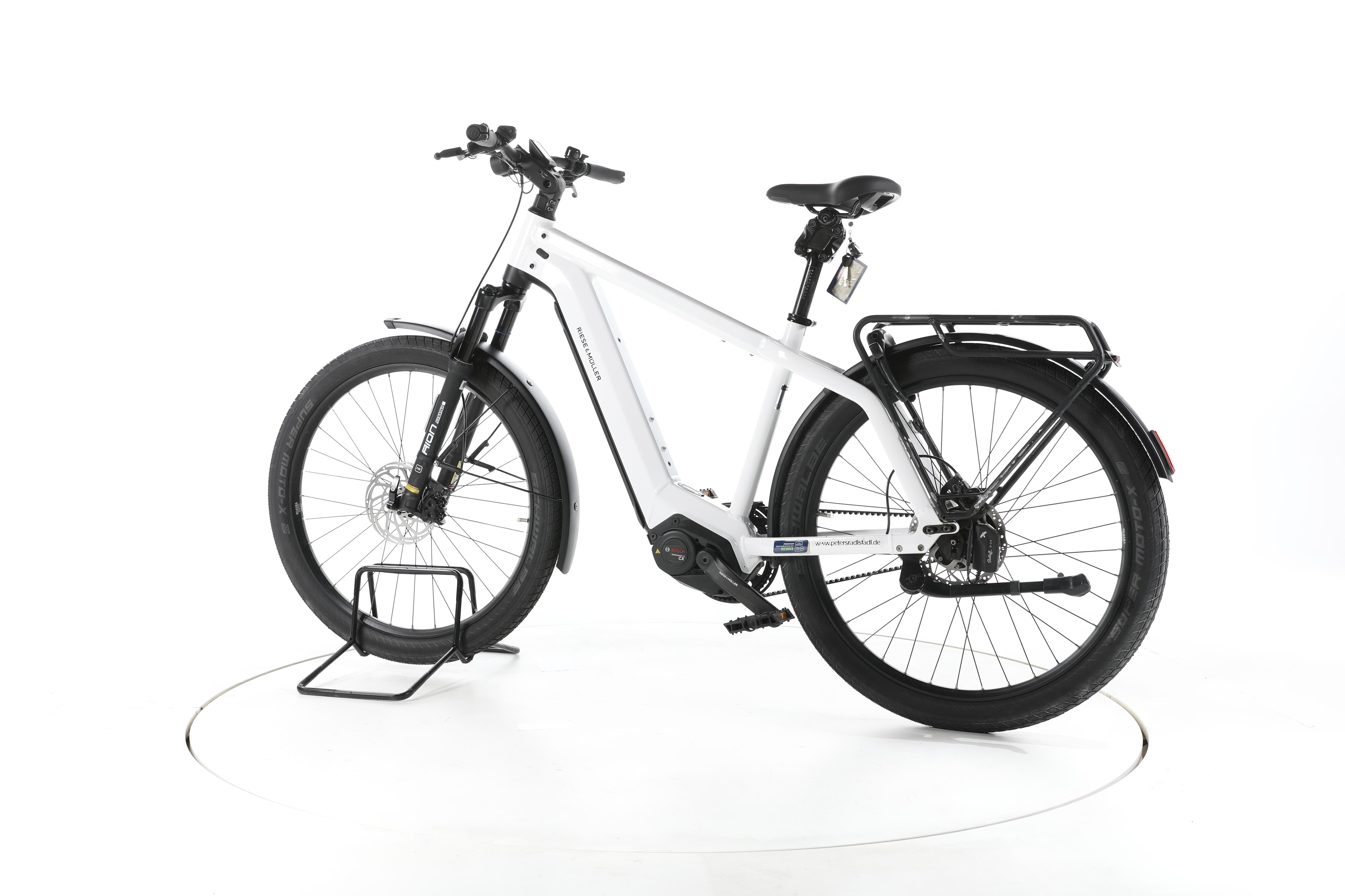 Riese & Müller Charger3 GT Rohloff City E-Bike - Image 8