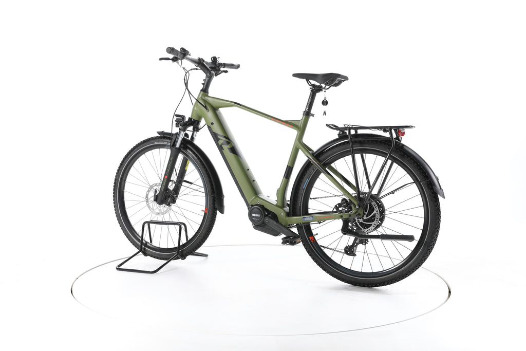 R Raymon CrossRay E 5.0 Trekking E-Bike - Image 8