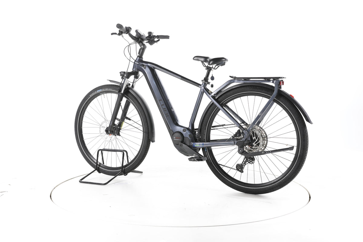 Cube Touring Hybrid Pro Trekking E-Bike - Image 8