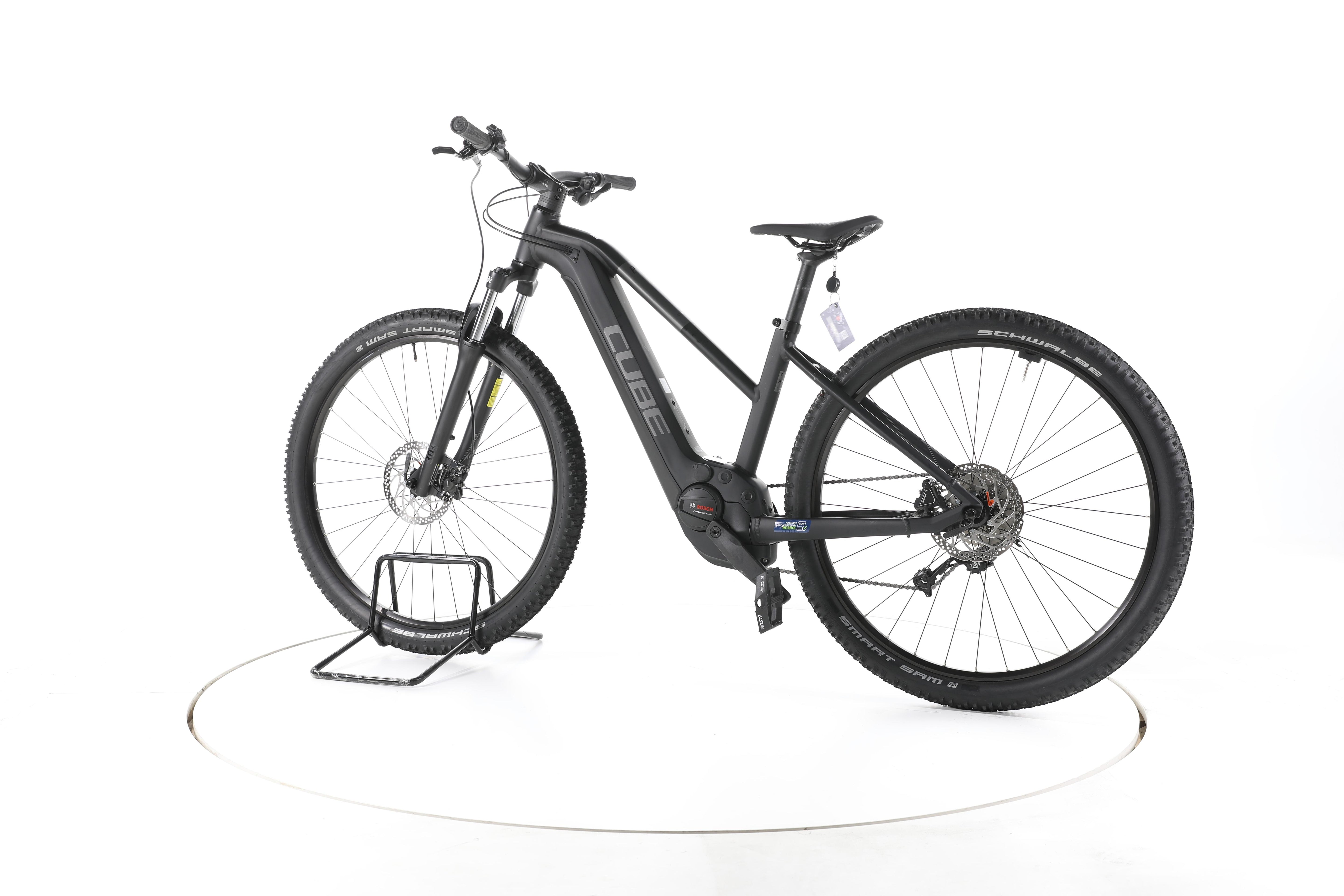 Cube Reaction Hybrid Performance E-Bike - Image 8