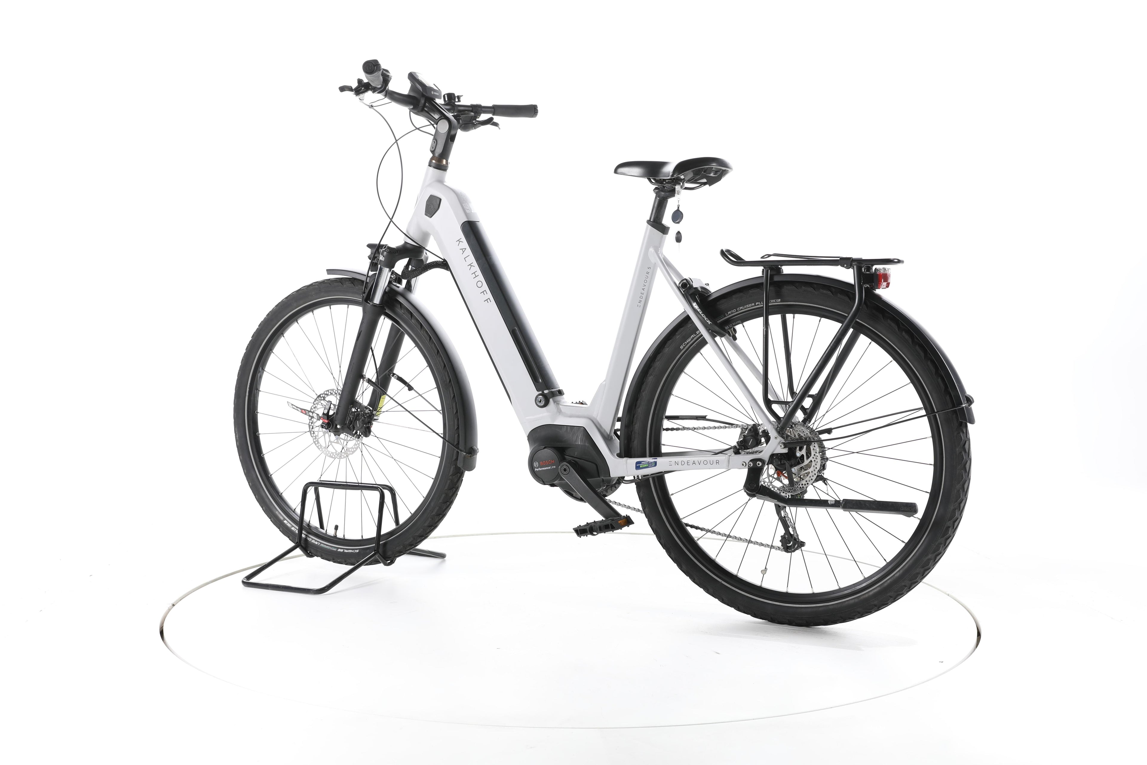Kalkhoff Endeavour 5.B Season Trekking E-Bike Tiefeinsteiger - Image 8