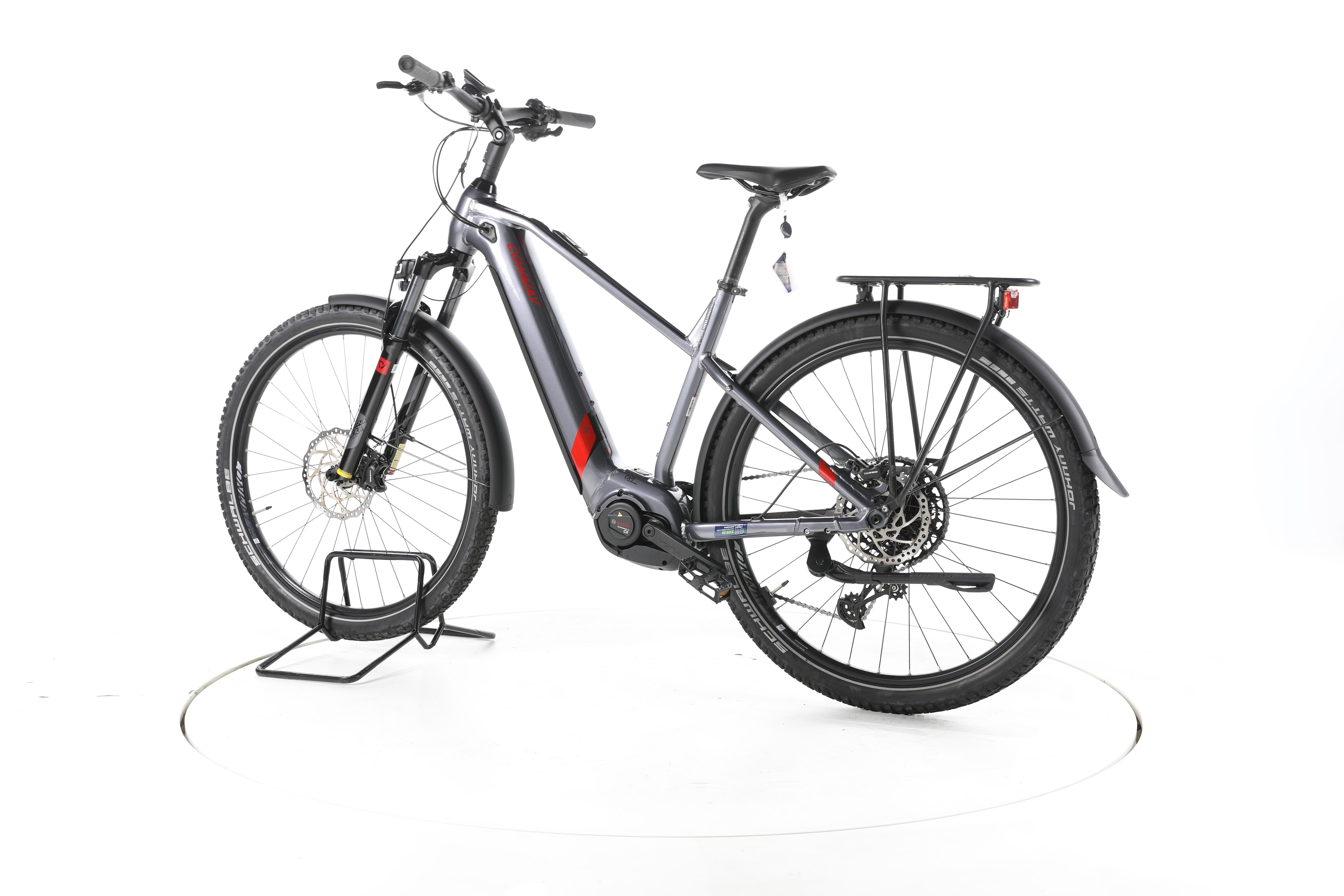 Conway Cairon SUV 5.0 Trekking E-Bike - Image 8