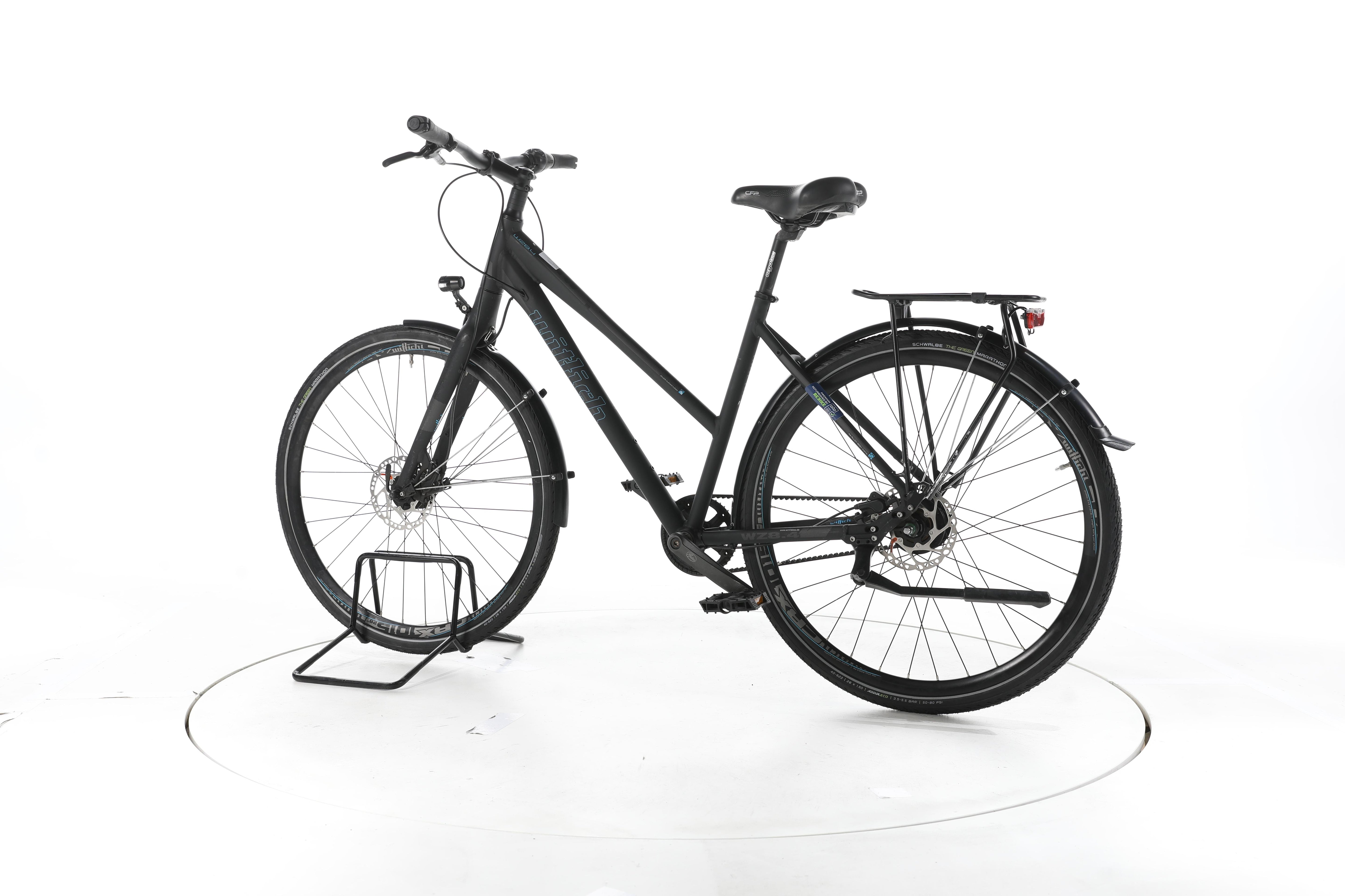 Wittich WZ8.4 Fahrrad City & Trekking - Image 8